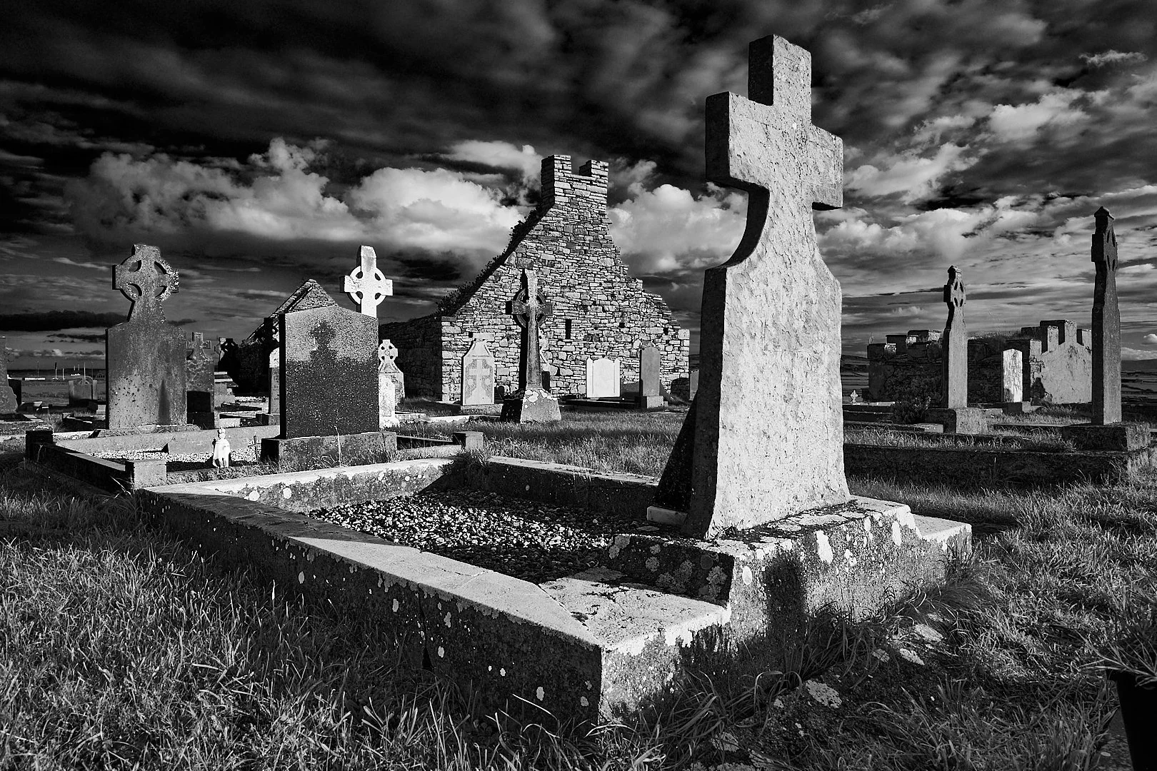 Chapels and churches - Eternity