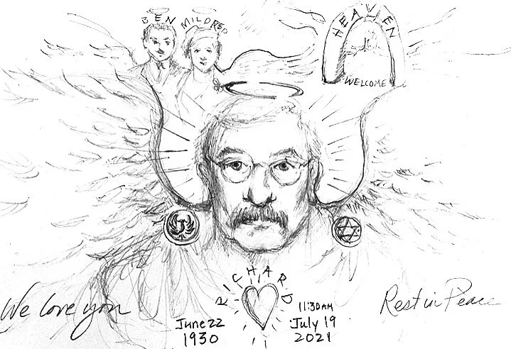 My Father's Journey Home