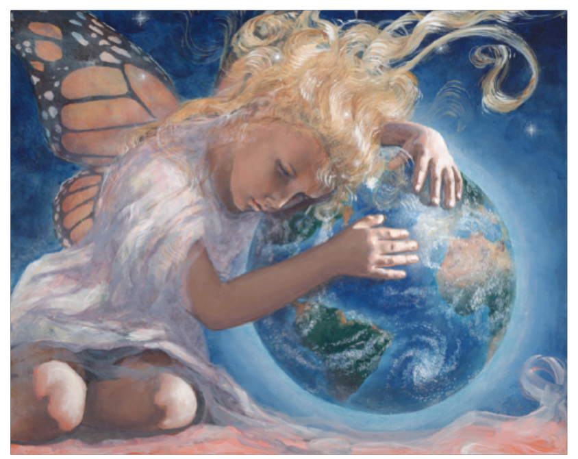 Compassion, by Jane de Forest