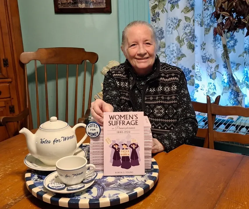 Lecture Series: Women of the American Revolution