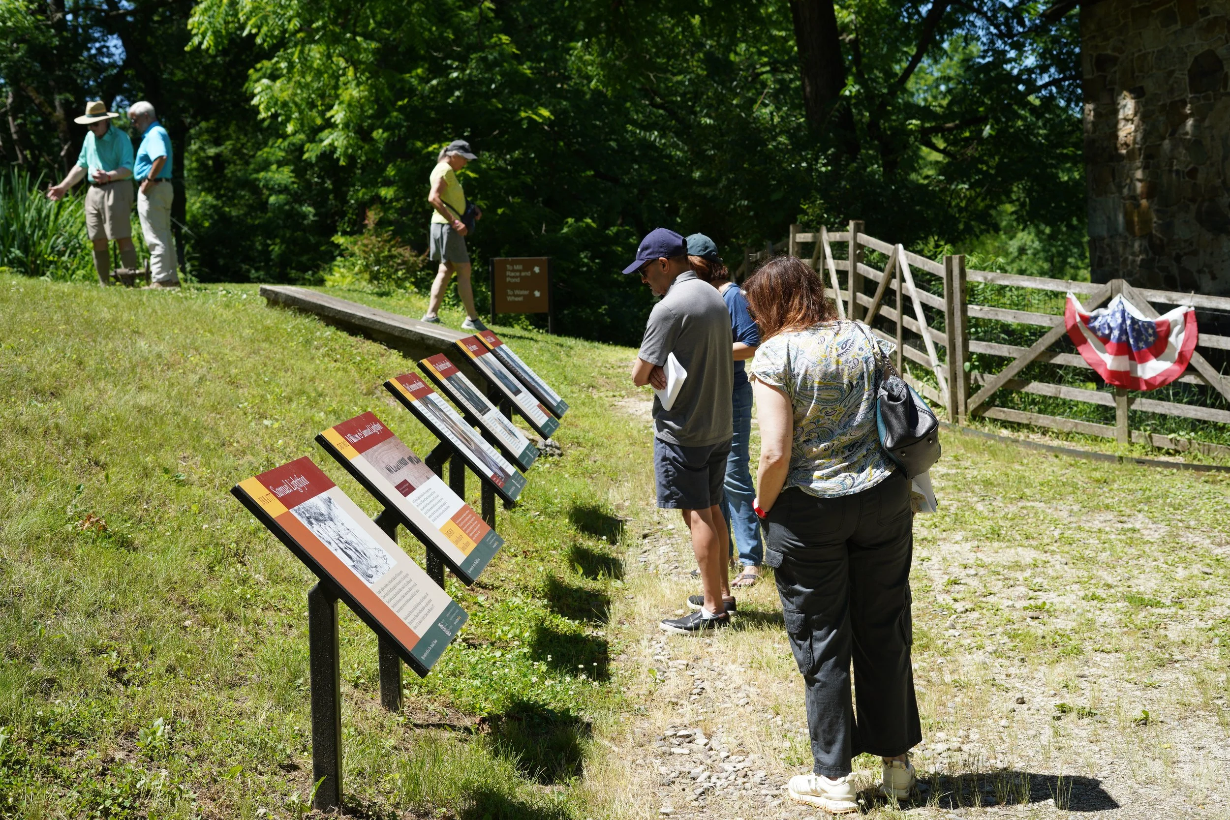 Town Tours & Village Walks