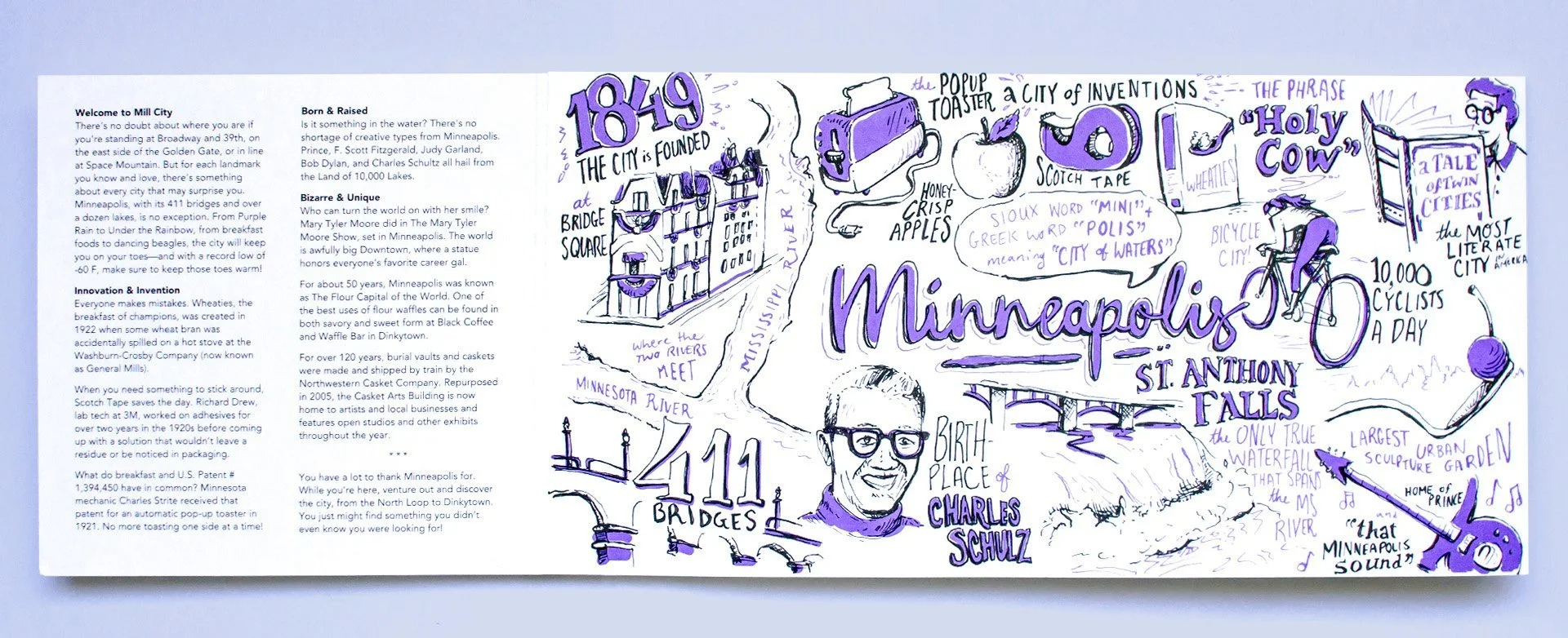 Minneapolis Fun Facts