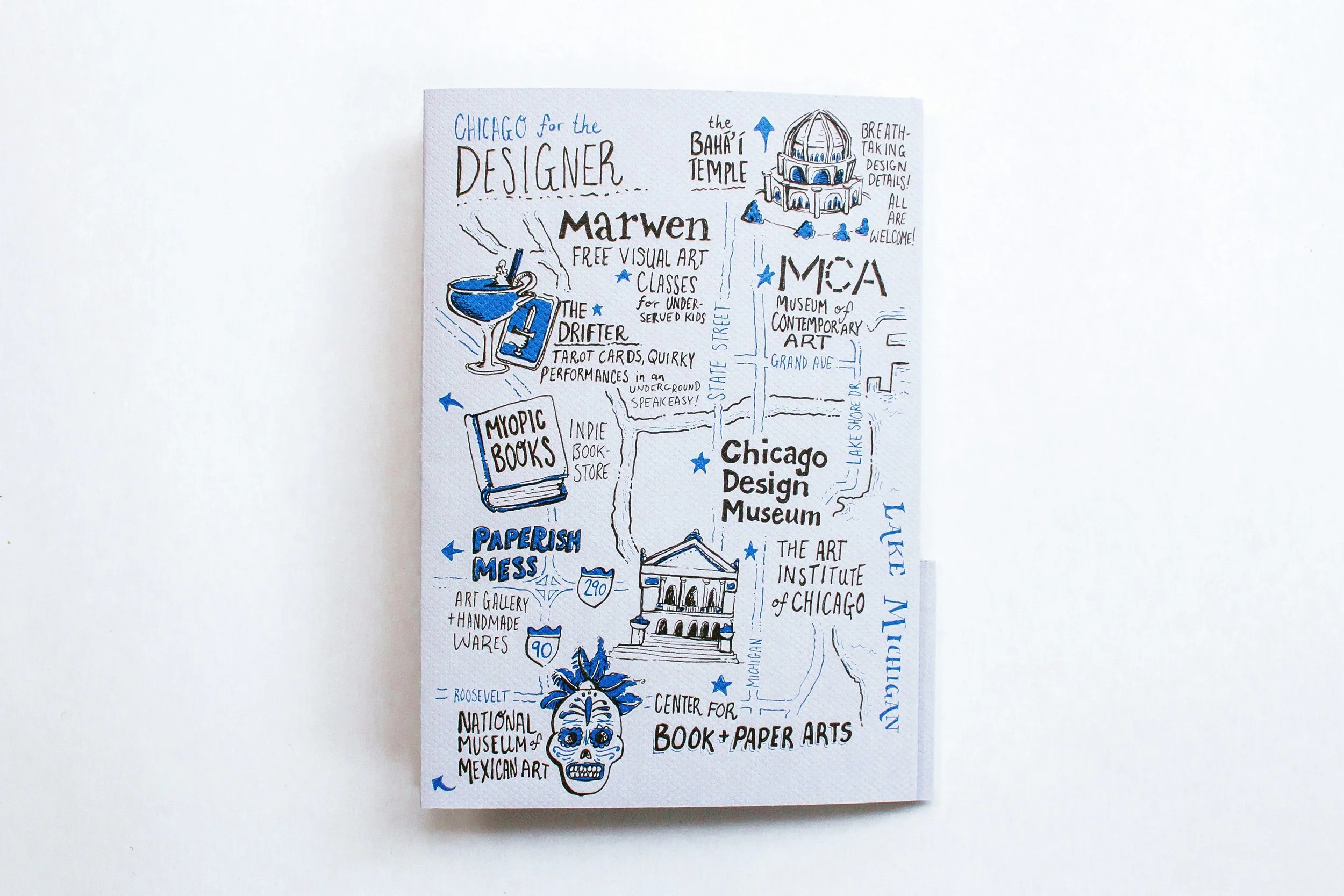 Chicago Neighborhood maps