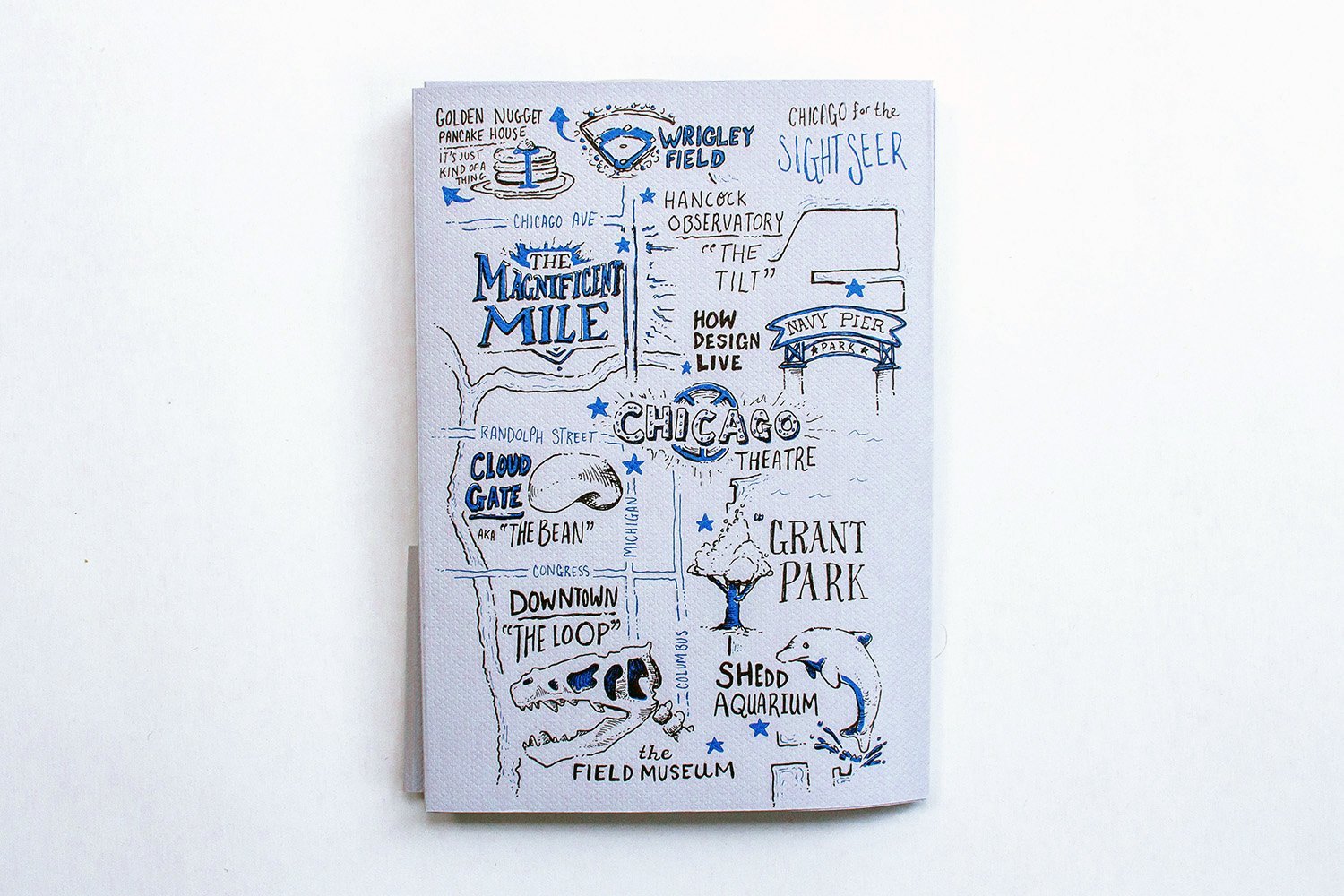 Chicago Neighborhood maps