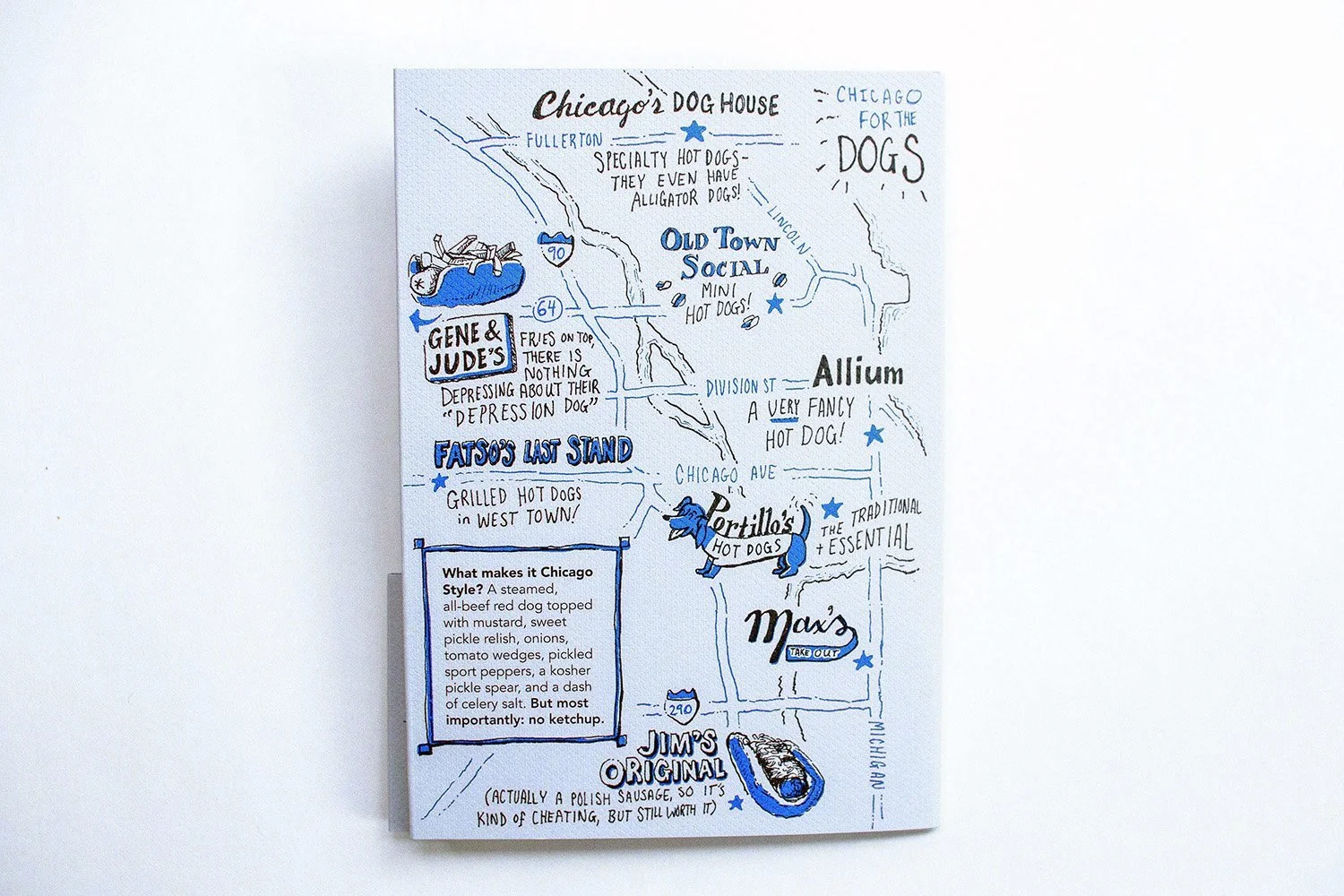 Chicago Neighborhood maps