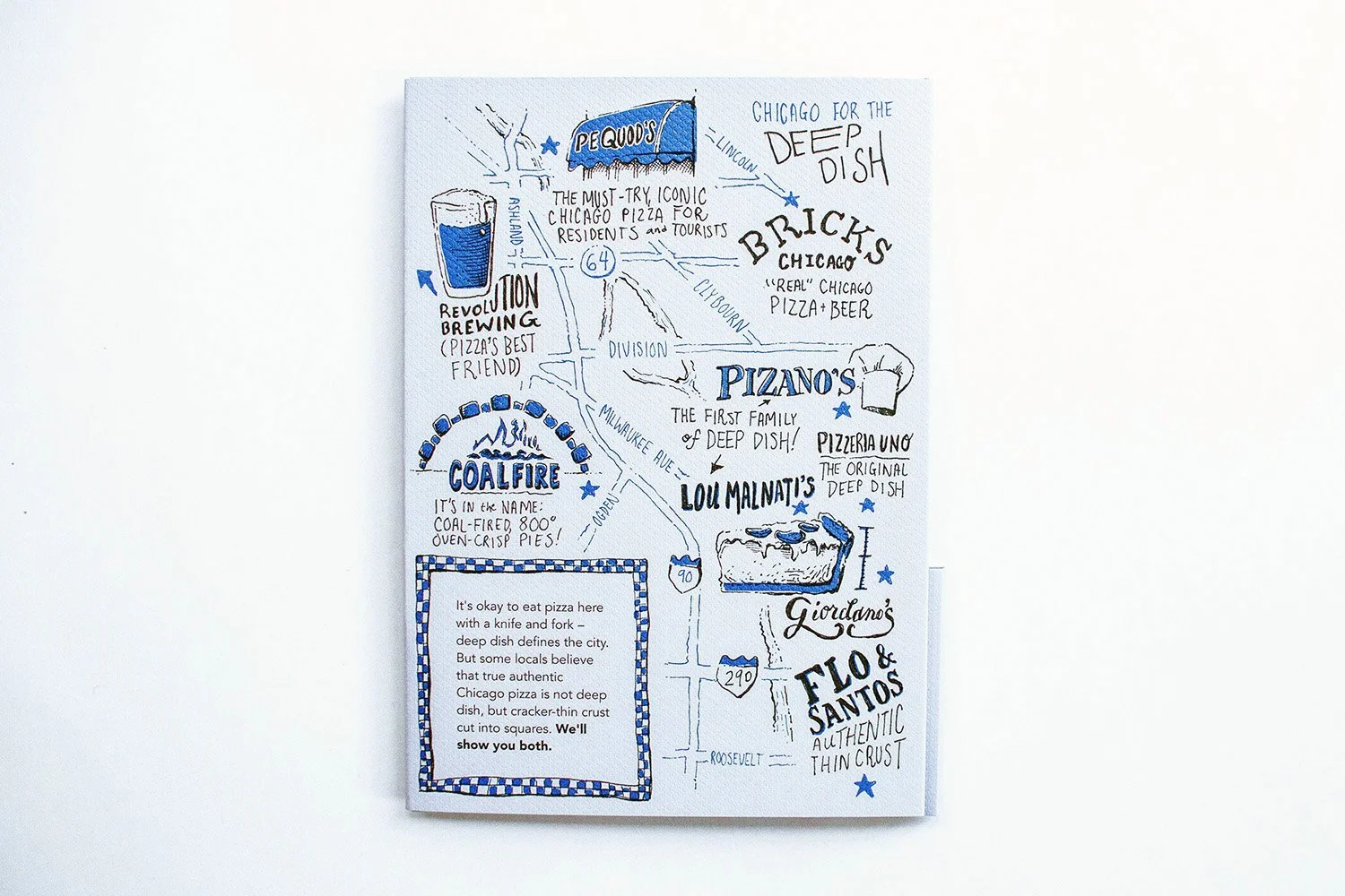 Chicago Neighborhood maps