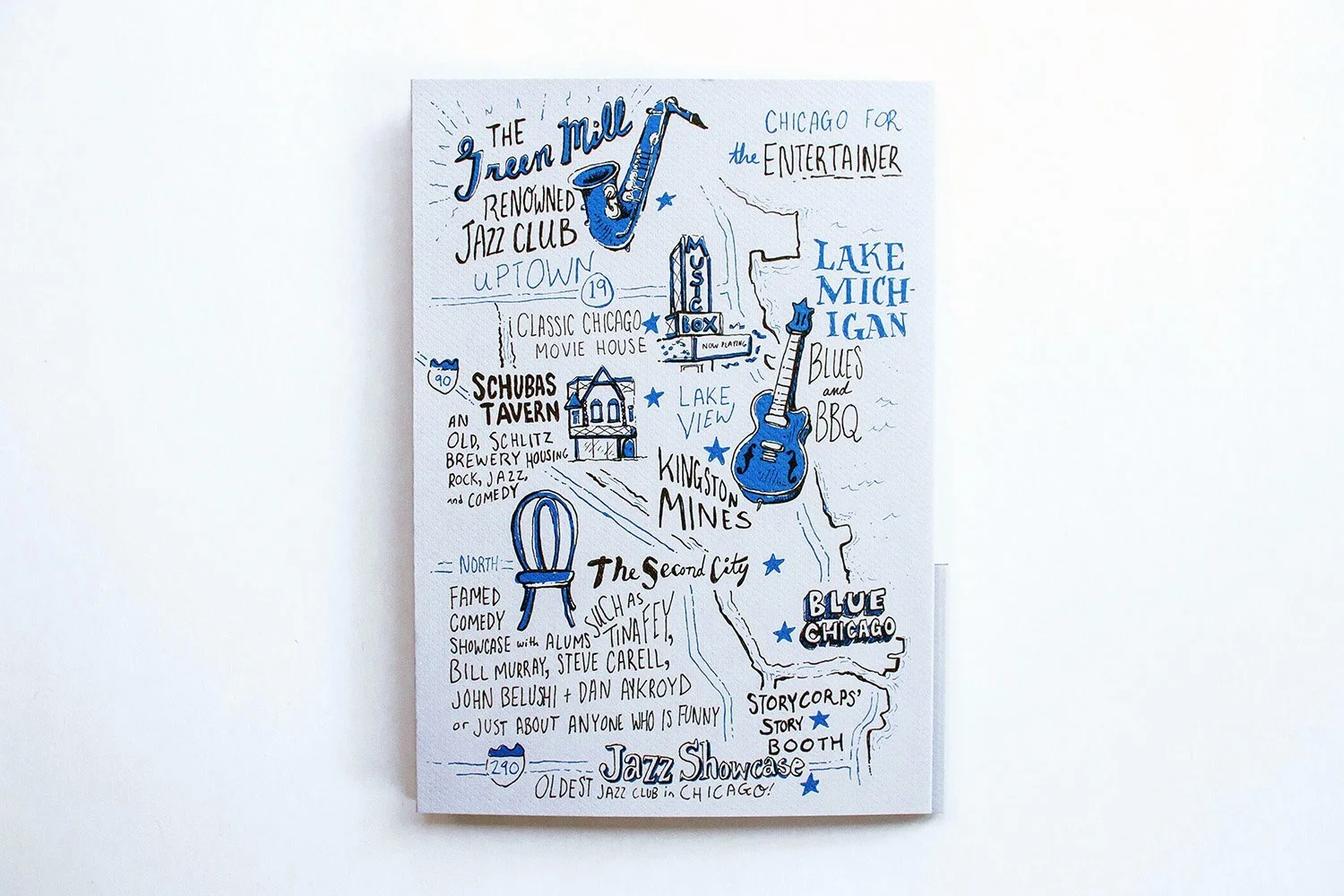 Chicago Neighborhood maps