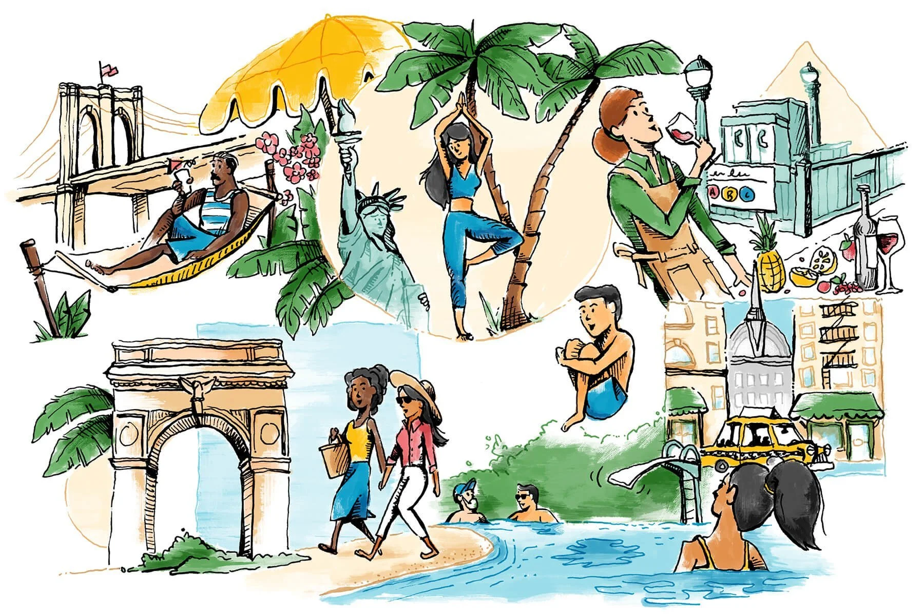 New York Vacations