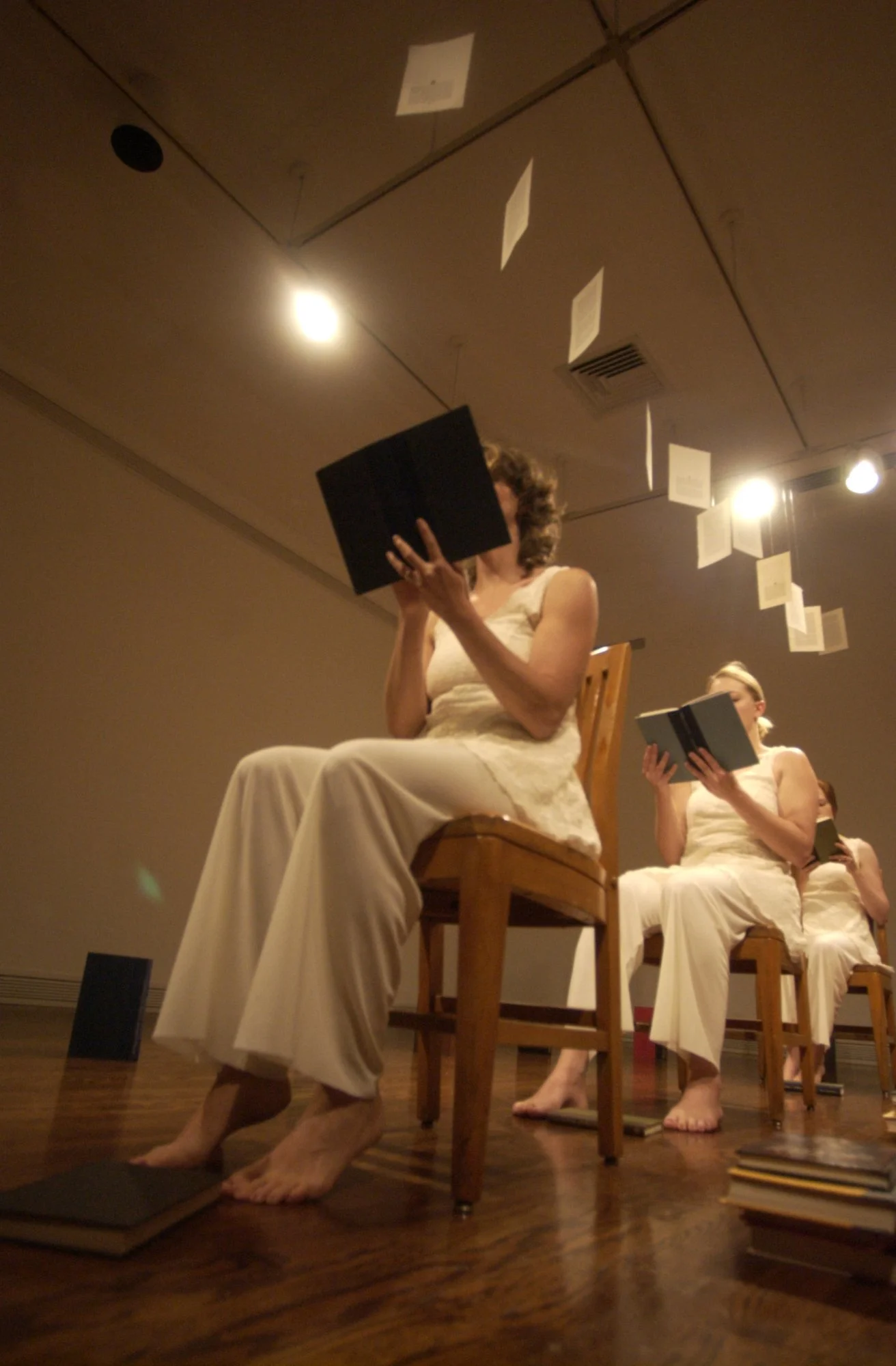 OPEN BOOK (2006)