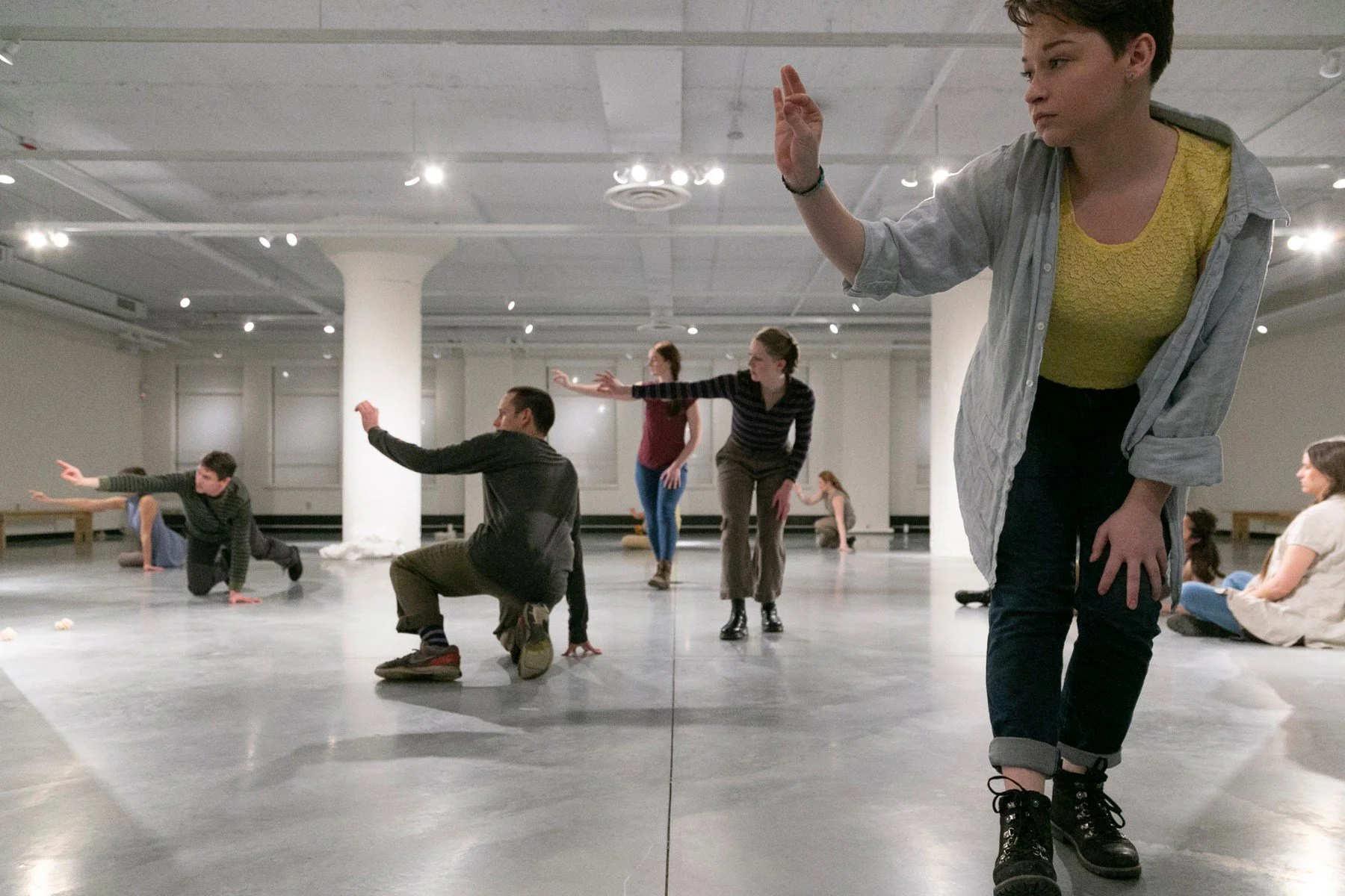 MAKING AND UNMAKING (2019)