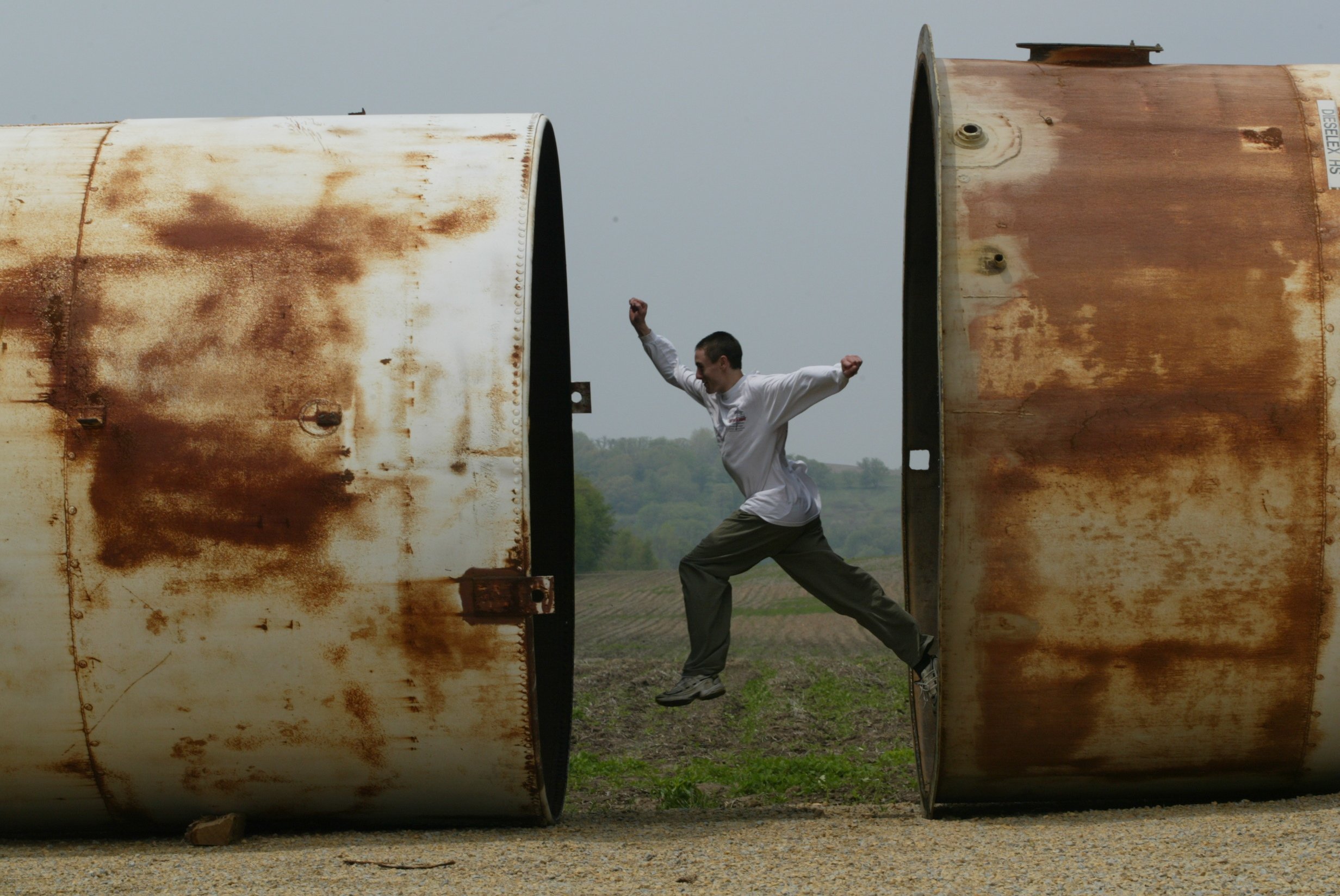 FIELD WORK (2003)