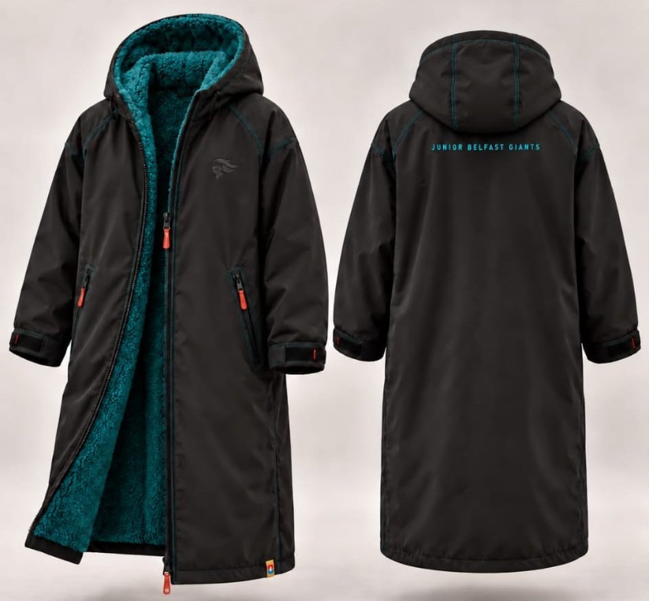 Junior Belfast Giants Sports Robe