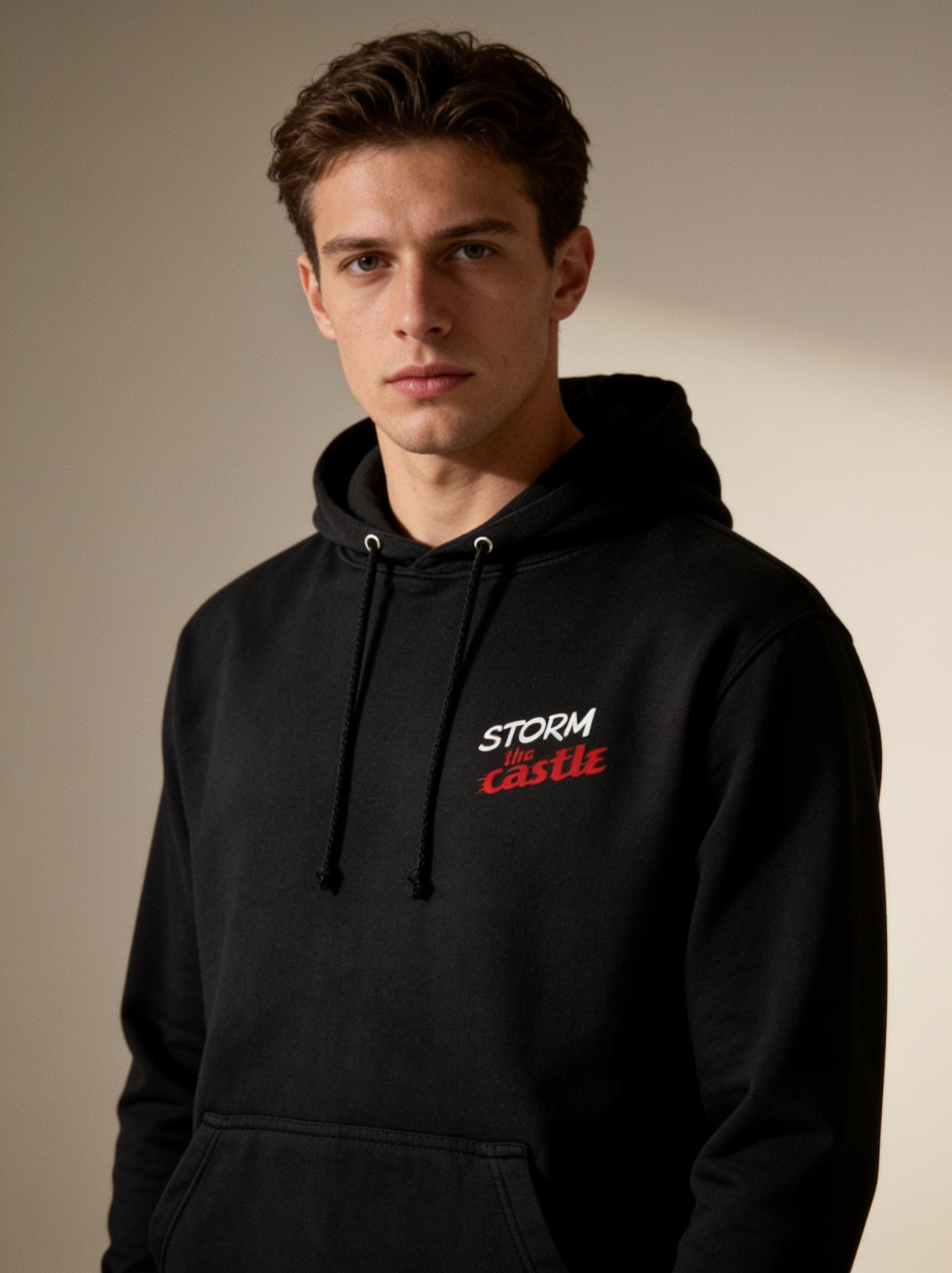 stc adult hoodie jet black front.png