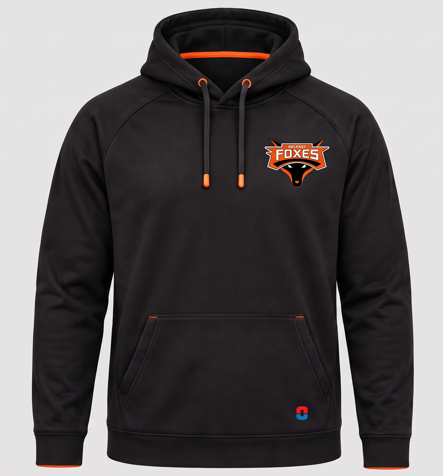 Belfast Ice Foxes Hoodie