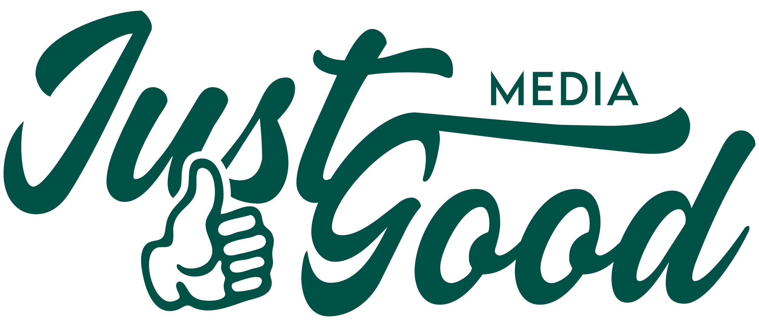 Logo for nashville based marketing agency