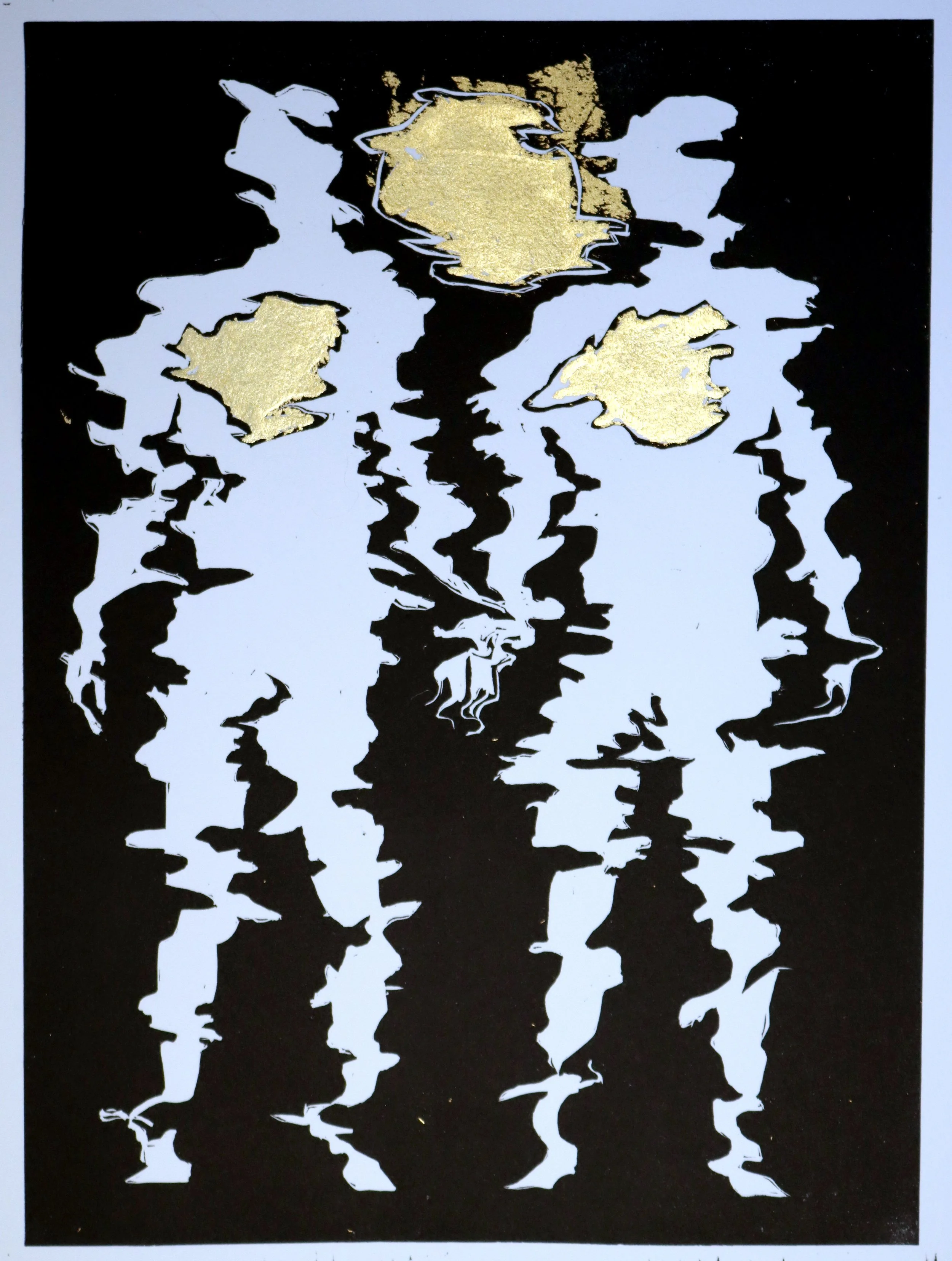 Cosmic Gender Feelings 26 (9"x12"), 2026