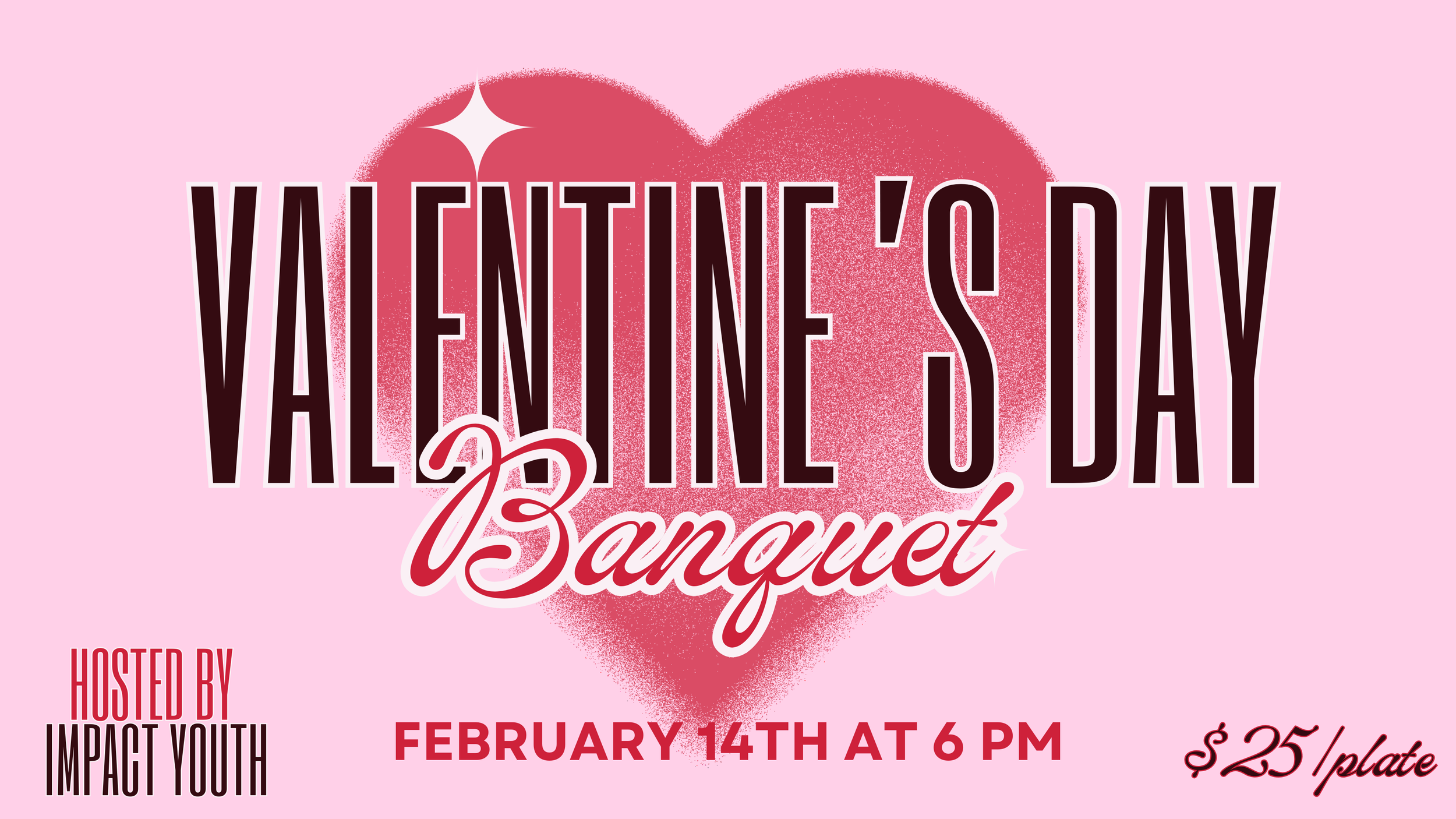 Valentine's Day Banquet