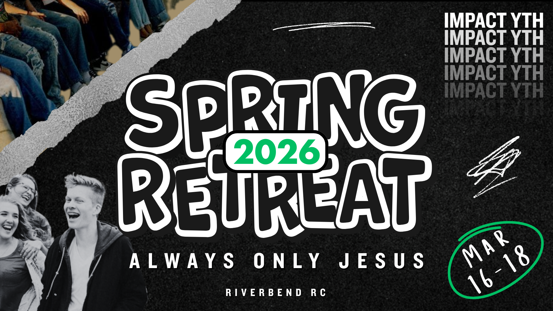 Spring Retreat 2026