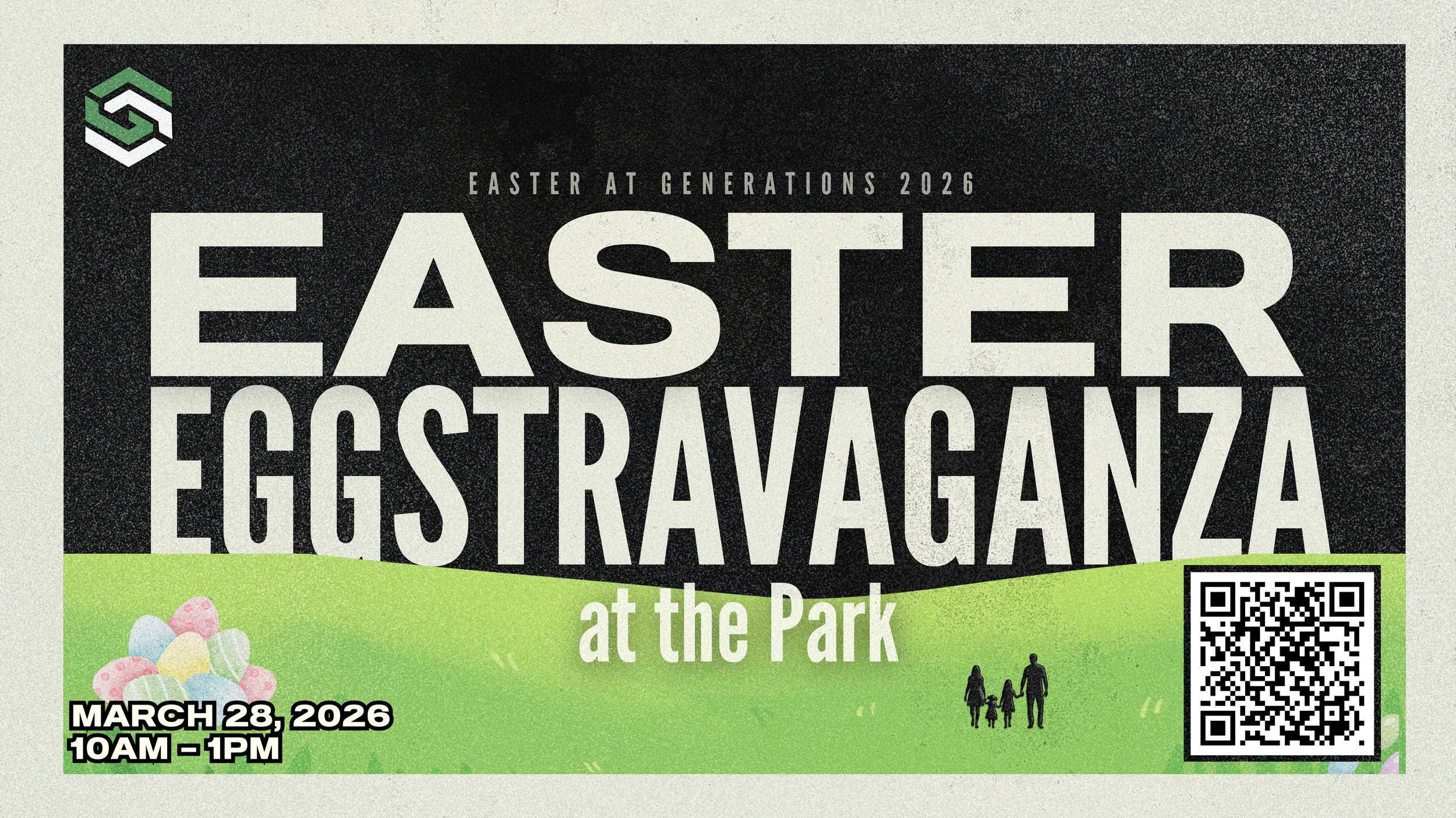 Easter Eggstravaganza at the Park