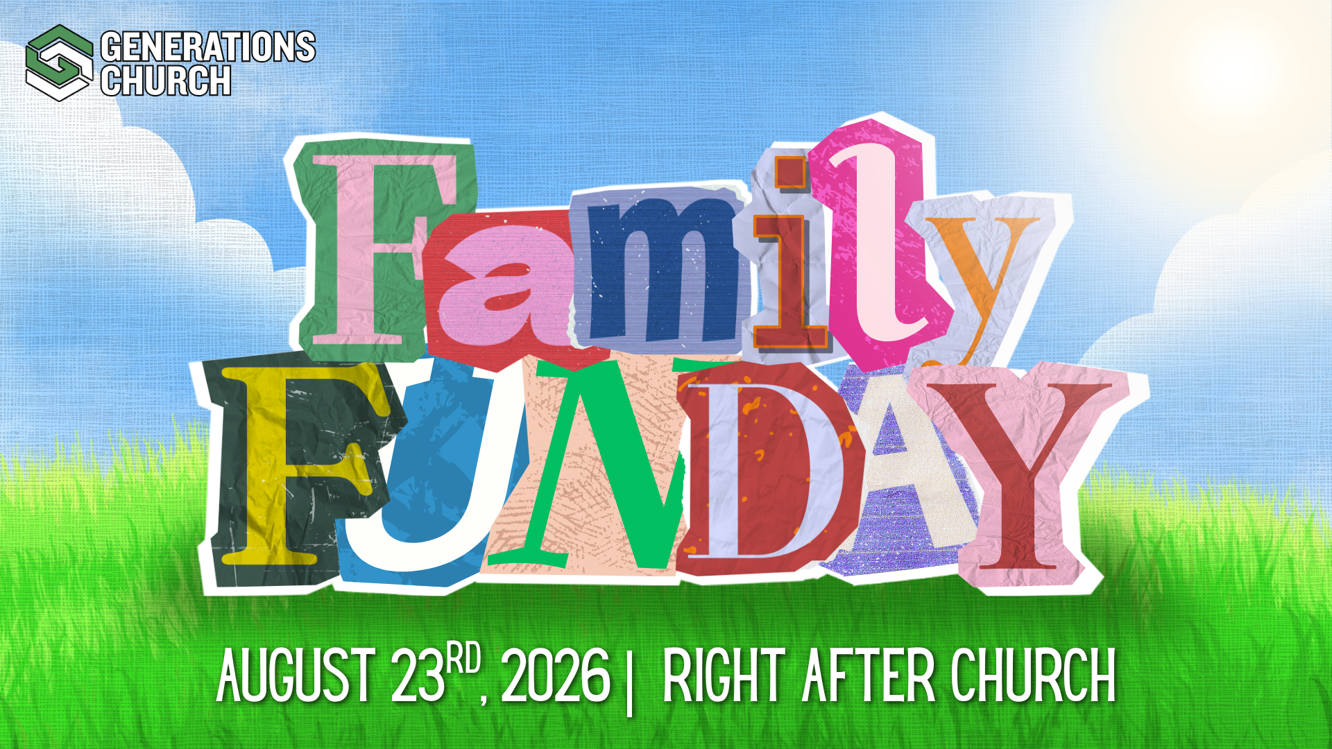 Family FUNday