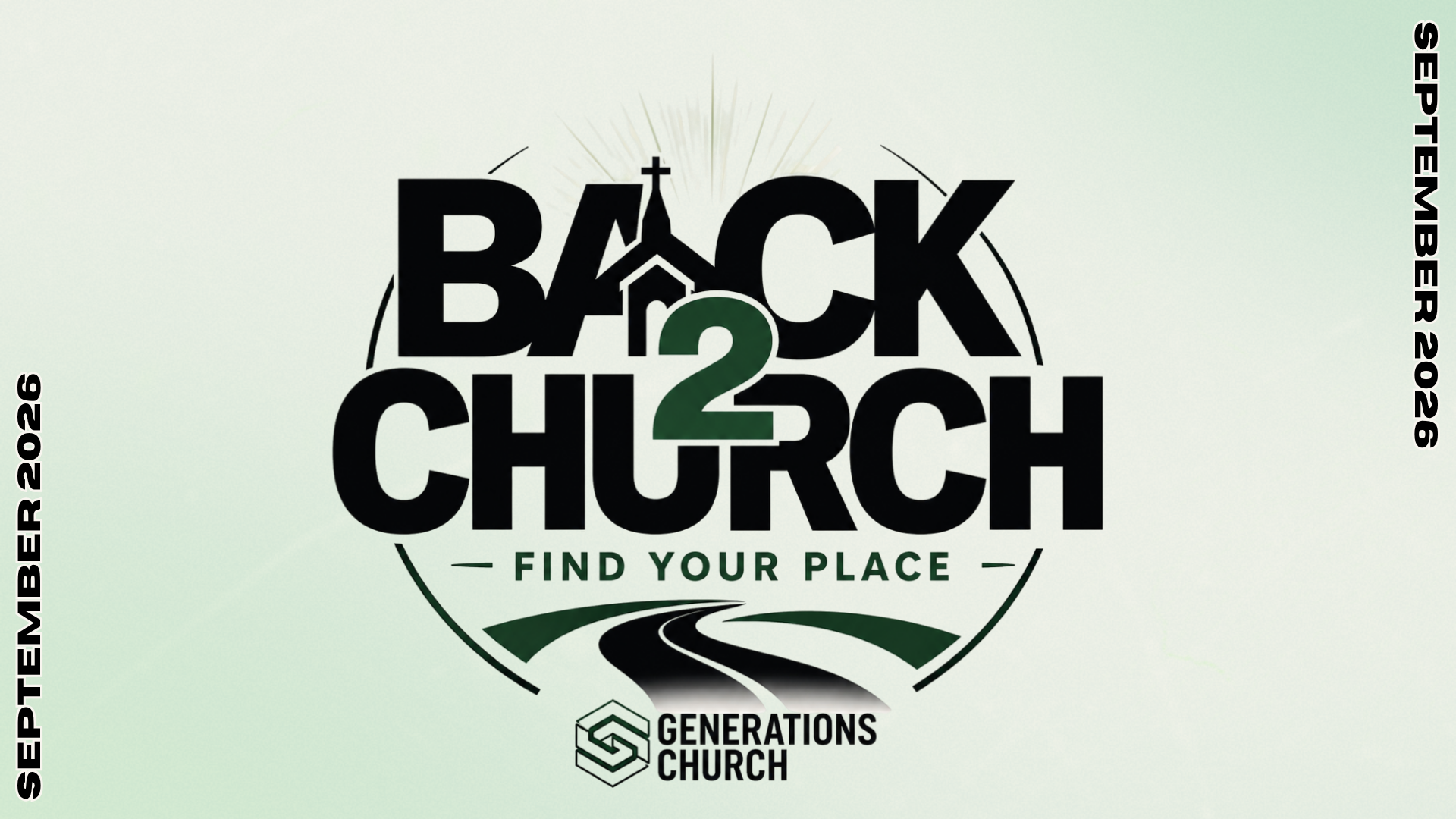 Back to Church Month