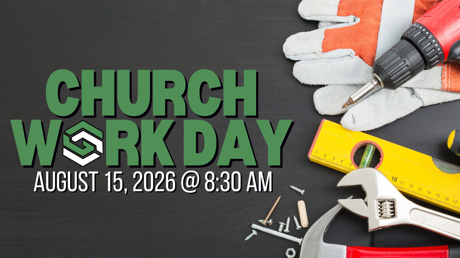 Church Workday