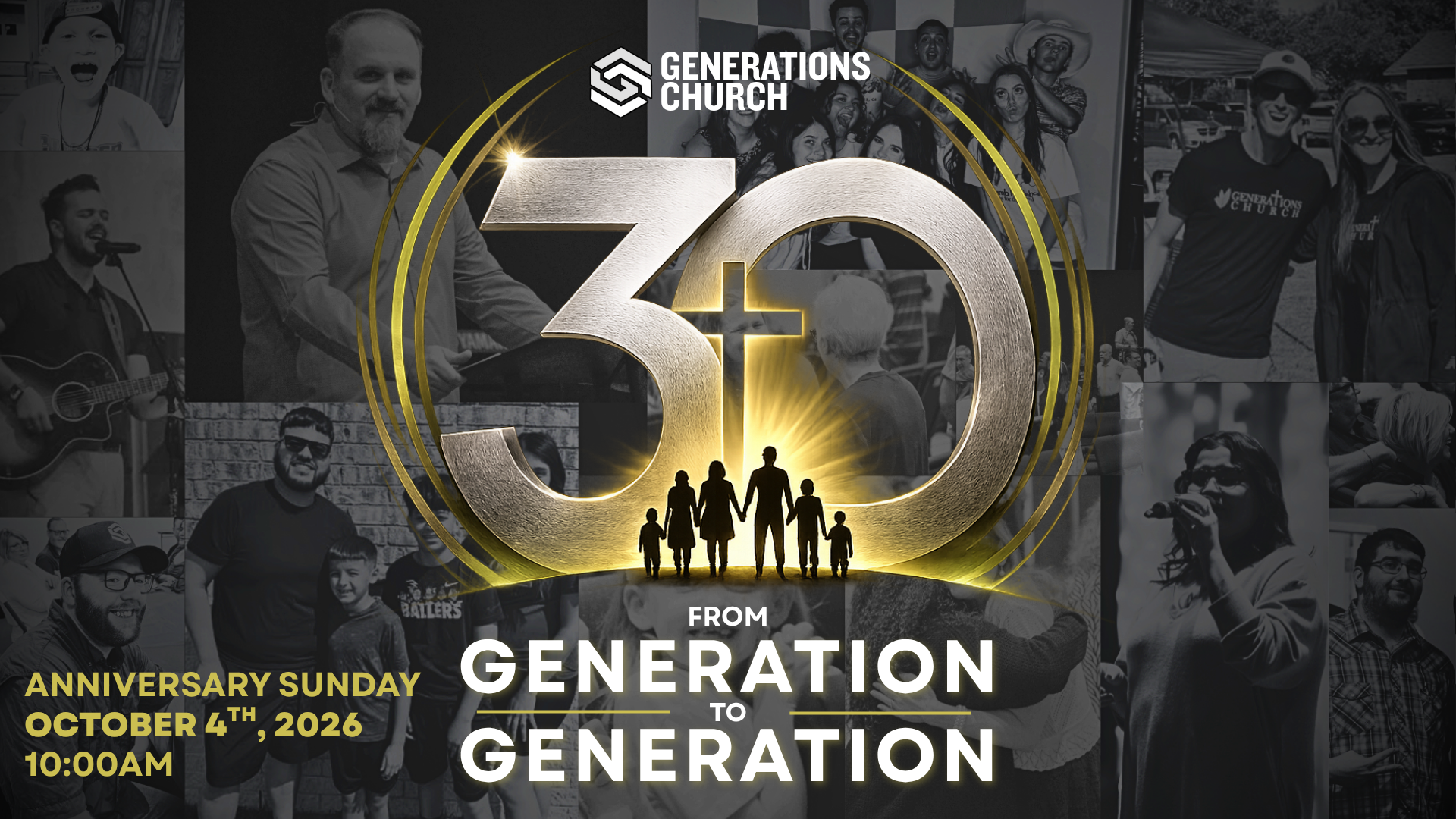 30 Year Anniversary