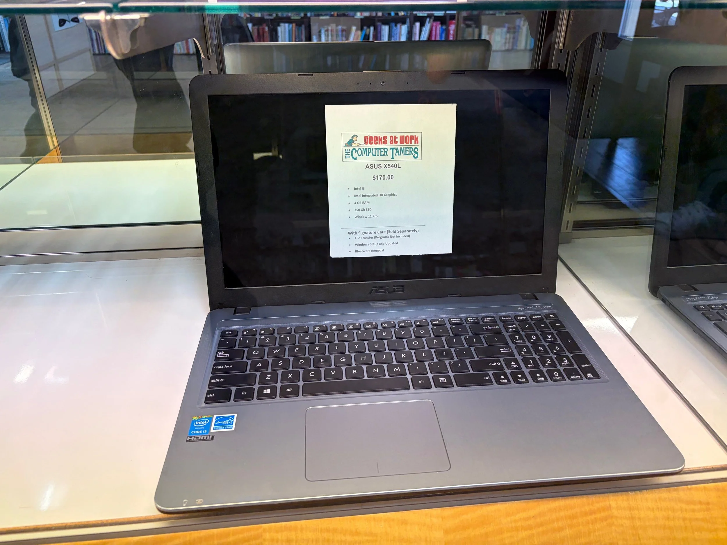 *SOLD*ASUS X540L