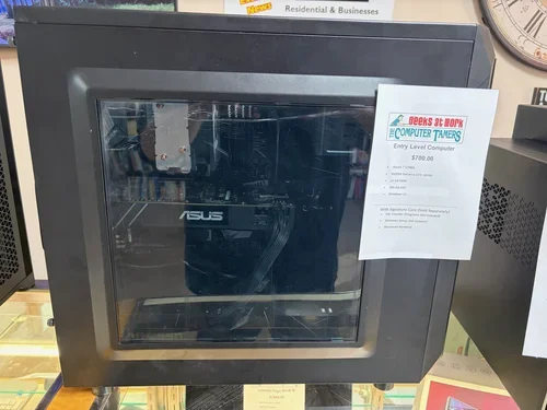 Entry Level Computer