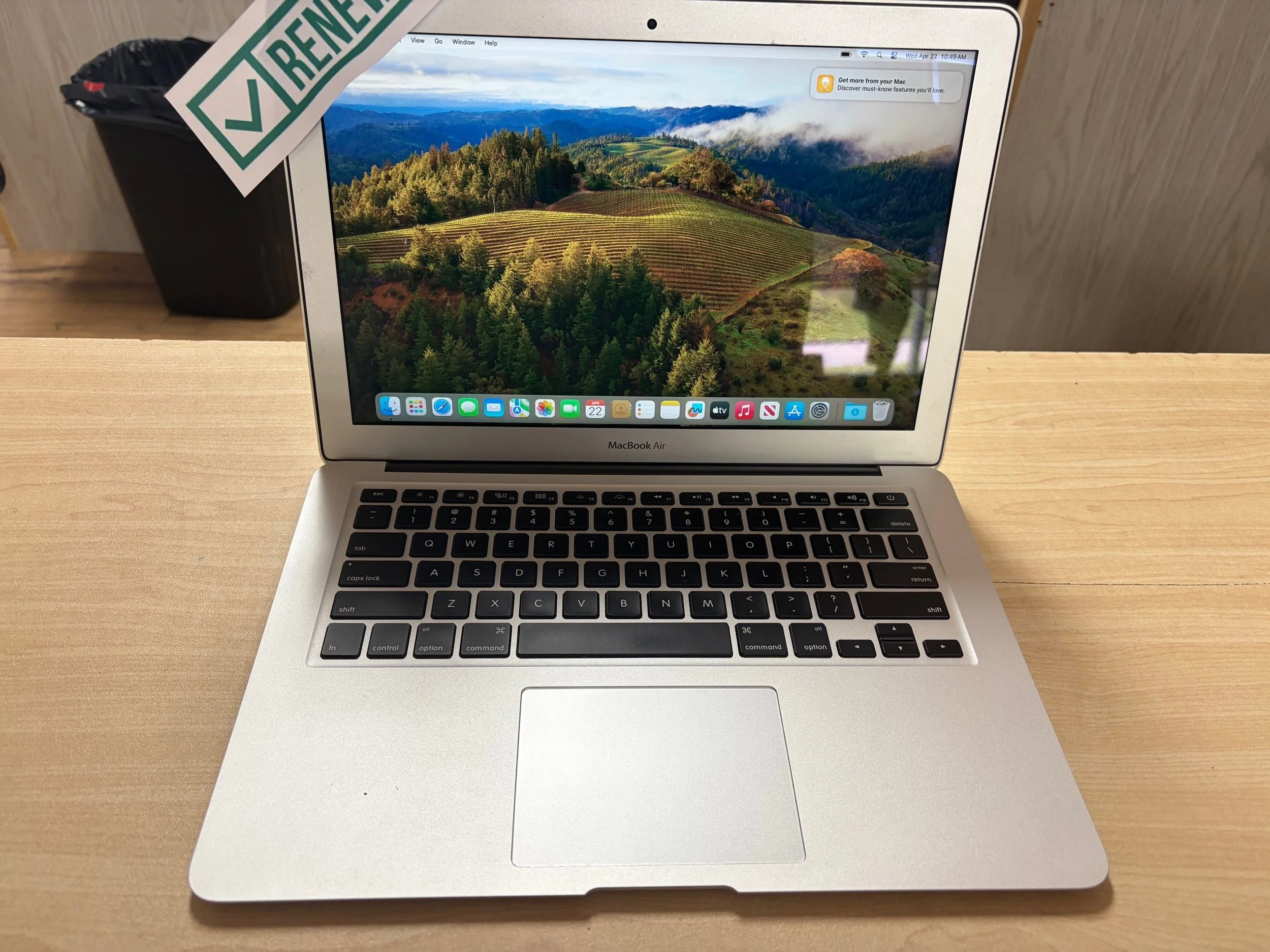 MacBook Air 2015