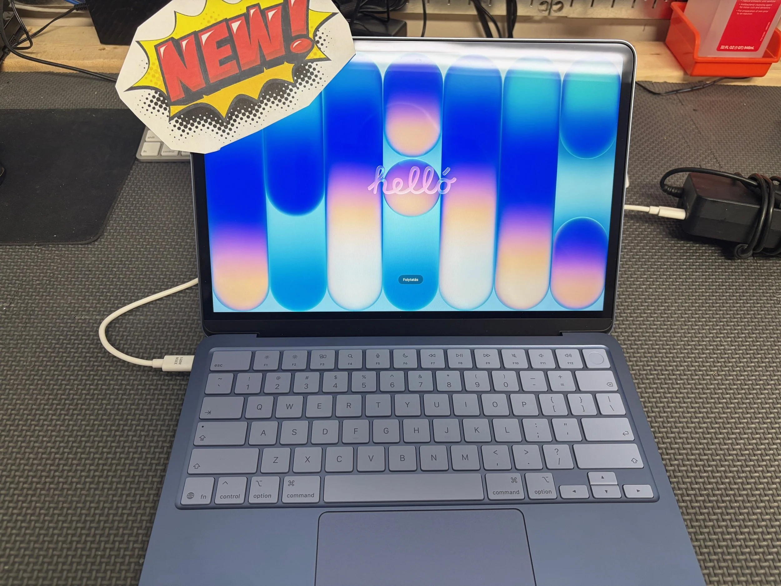 Apple 2026 MacBook Neo 13”   