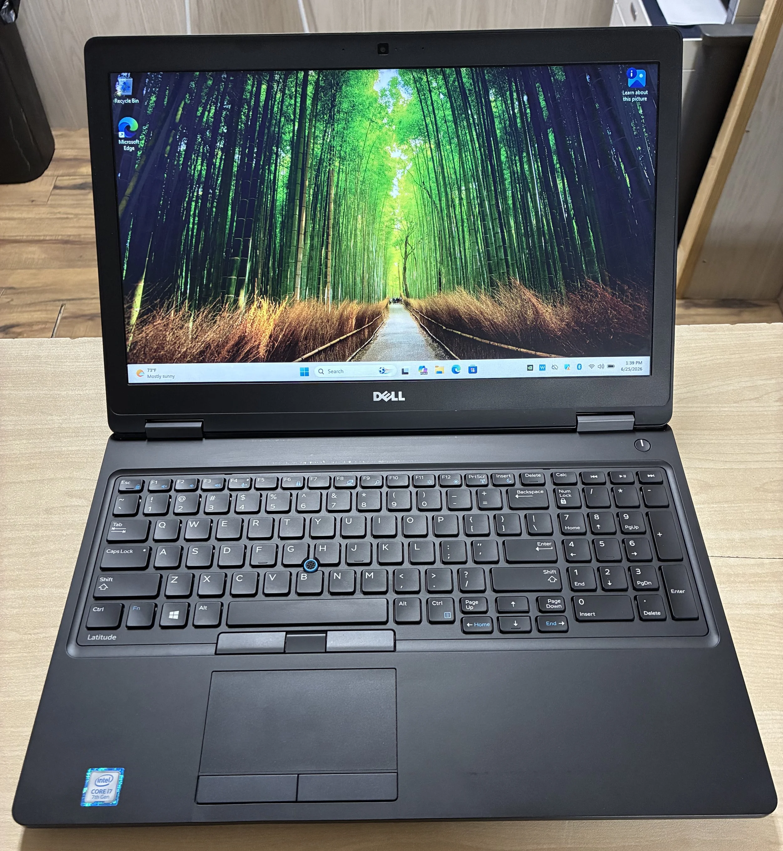 Dell Latitude 5580