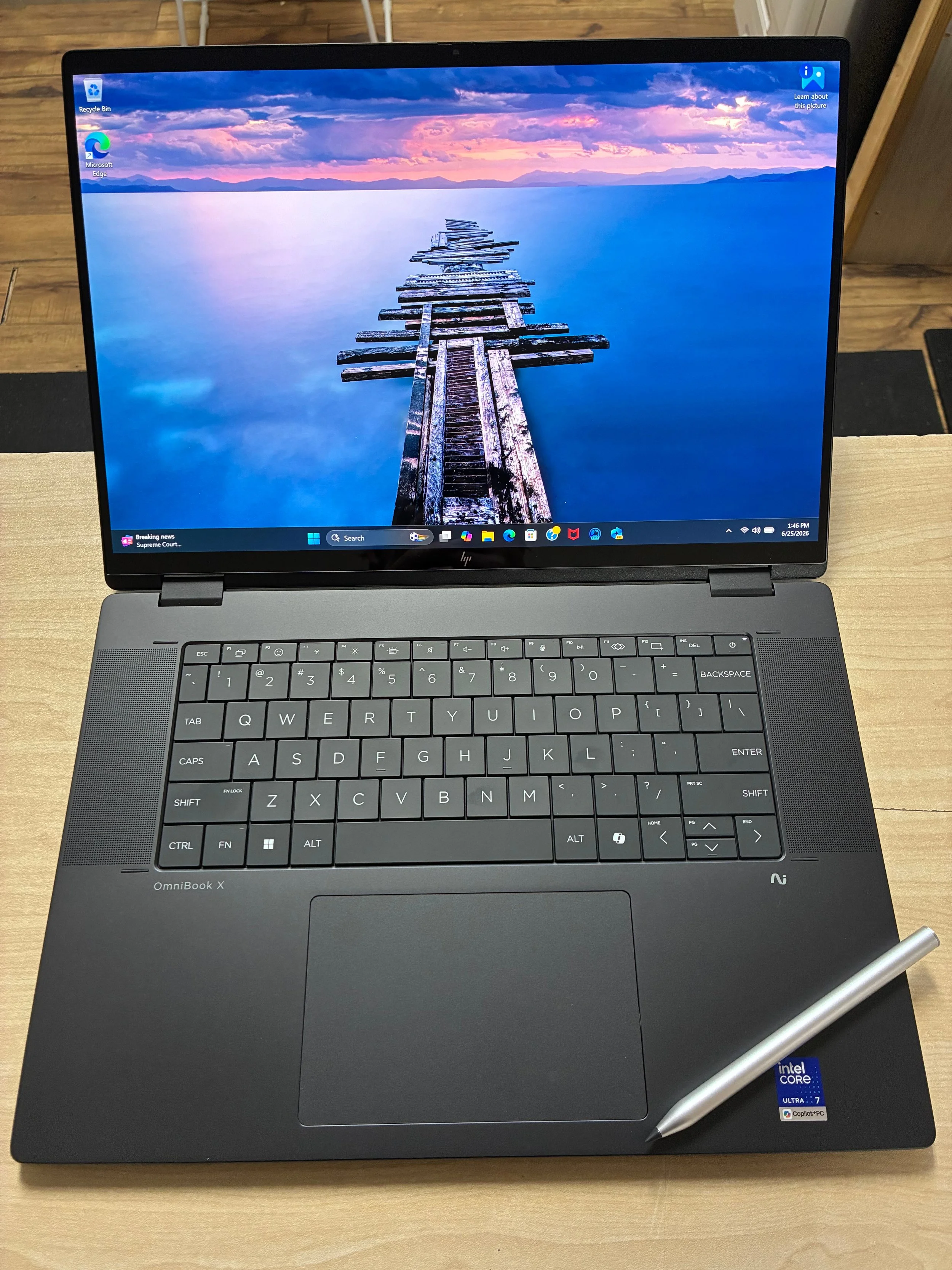 HP Omnibook X Flip 16