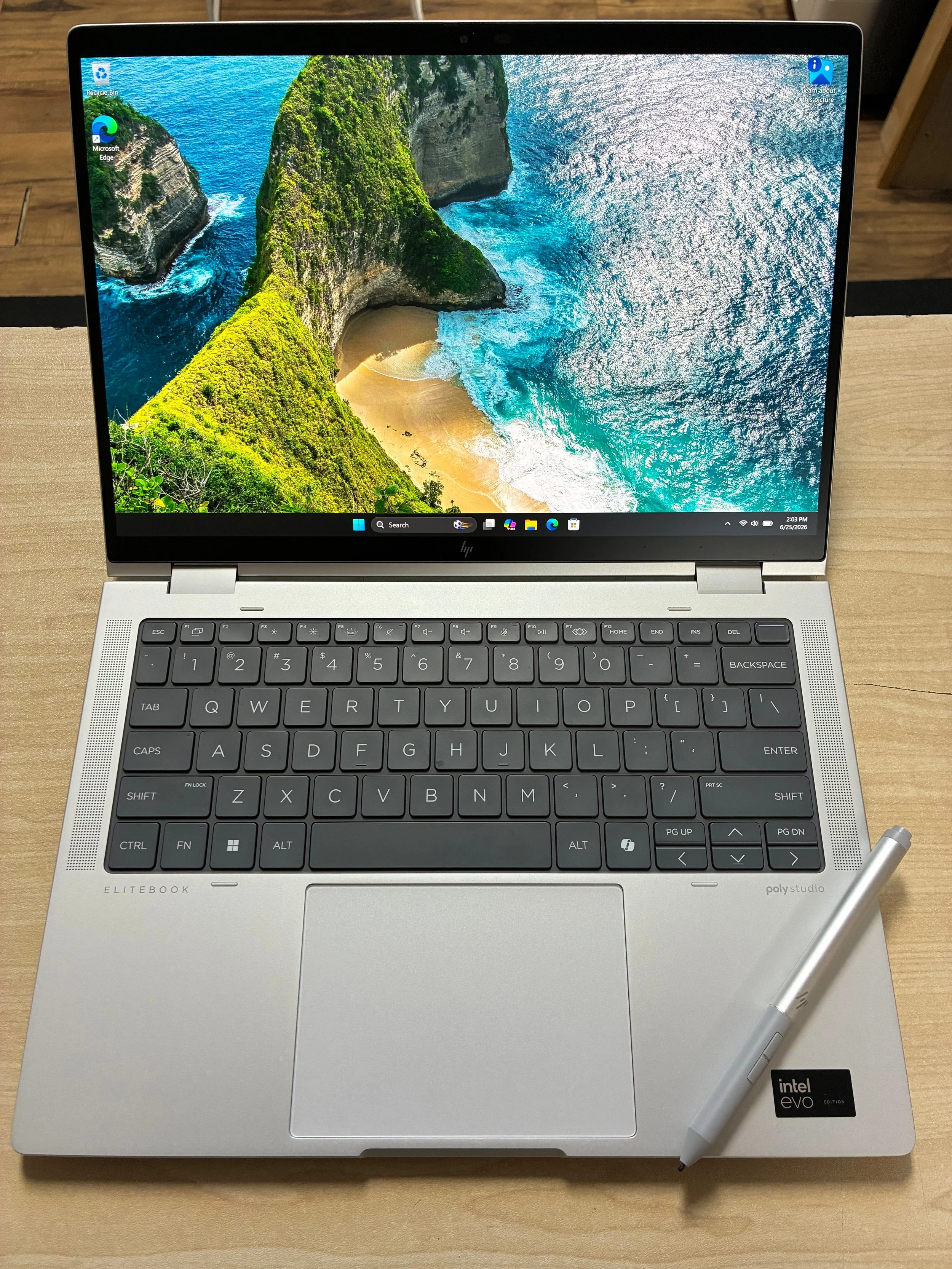 Hp EliteBook x360 1040 14” G11 Notebook
