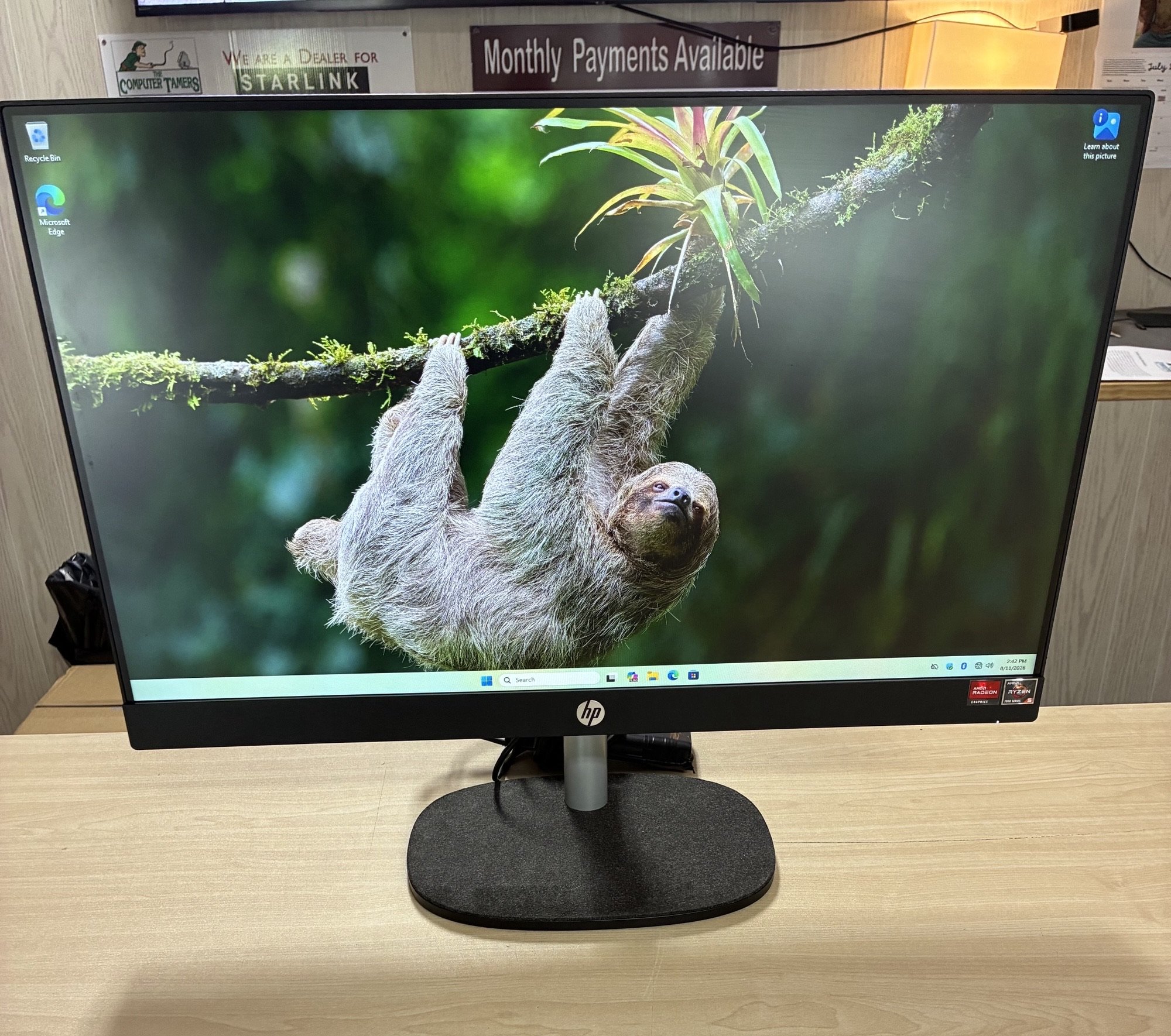 HP All In One