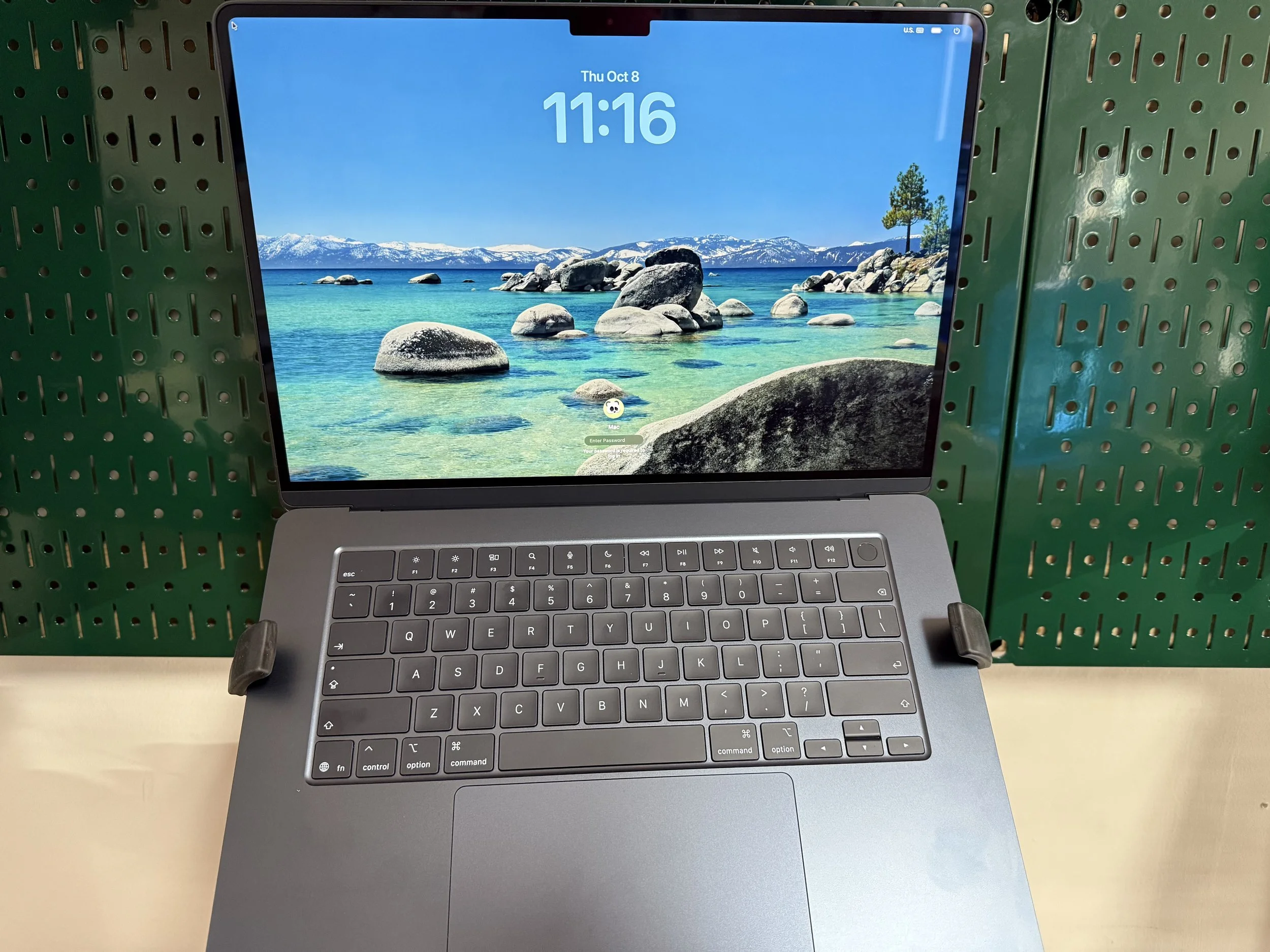 MACBOOK AIR M5 15 INCH
