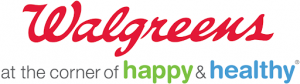 Walgreens logo