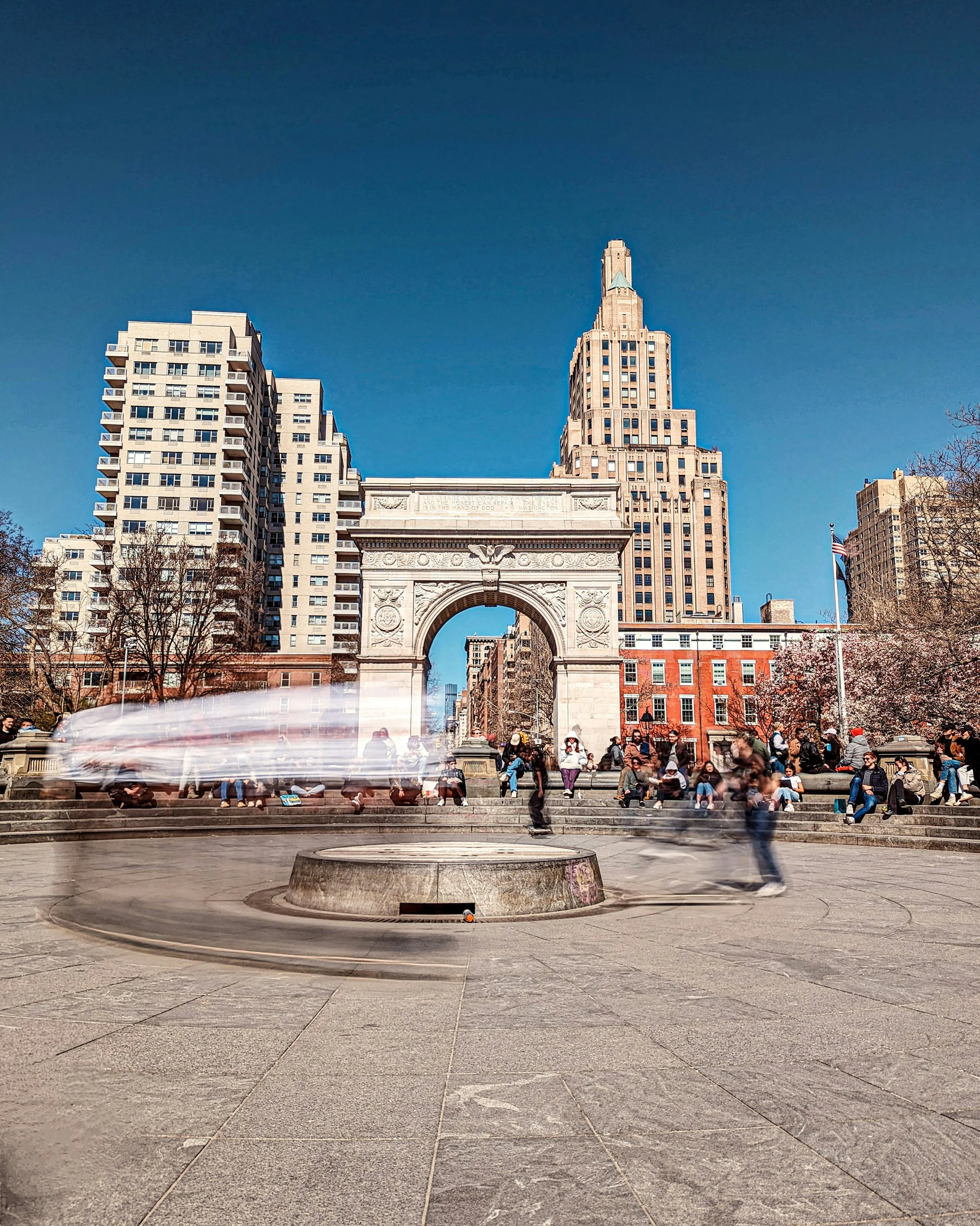 How does (urban) ERW work?