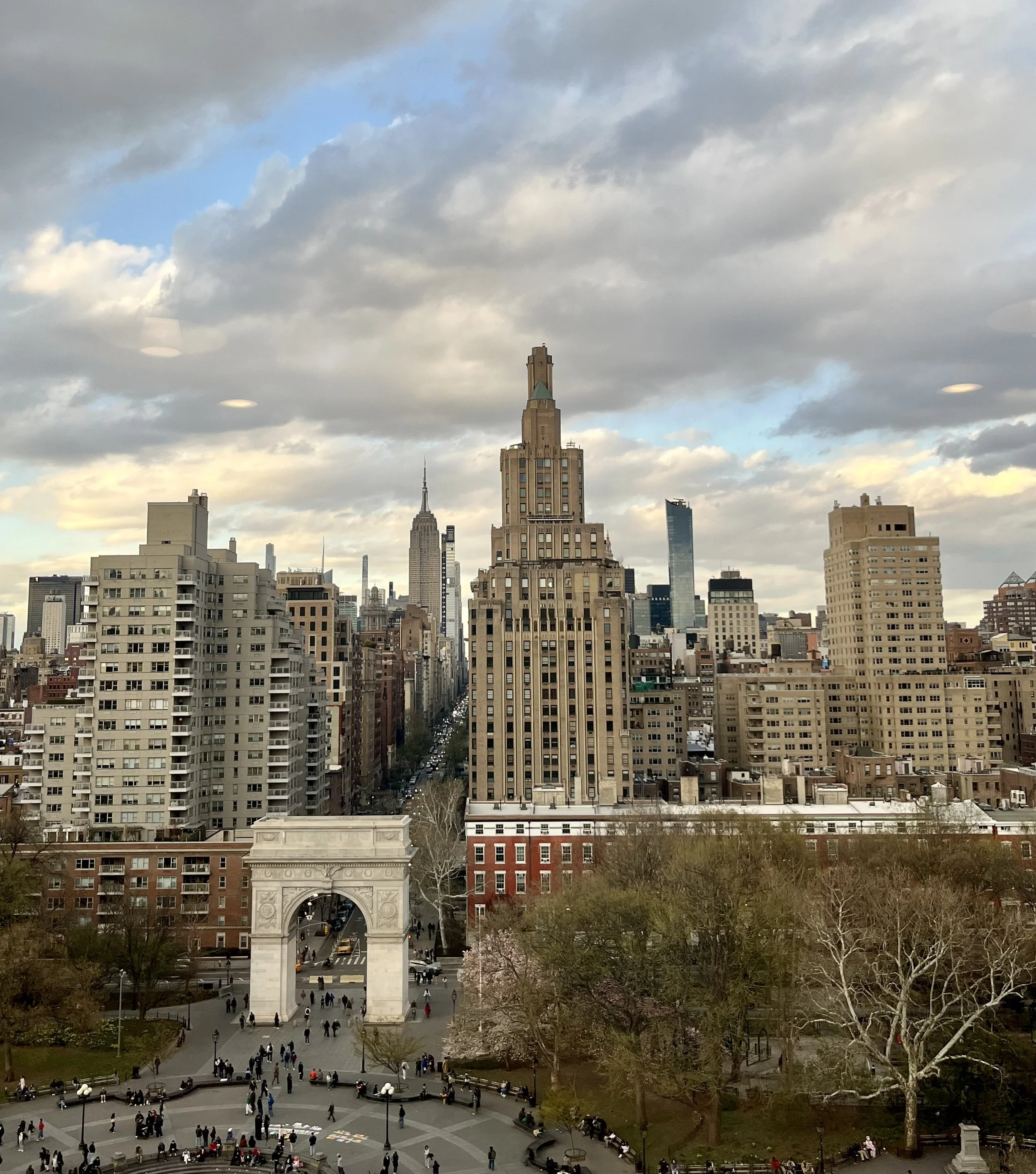 Why urban ERW in NYC?