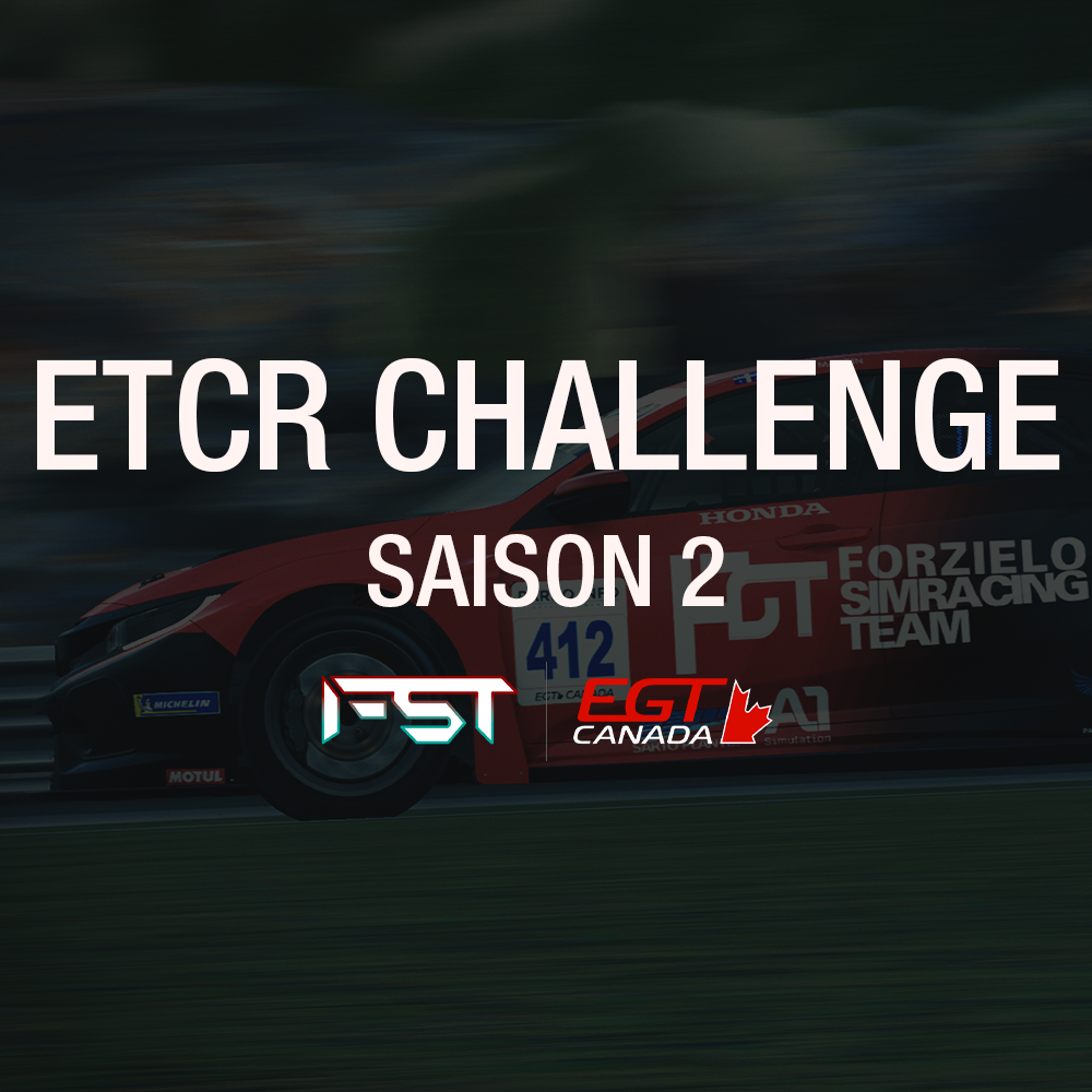 ETCR CHALLENGE SAISON 2