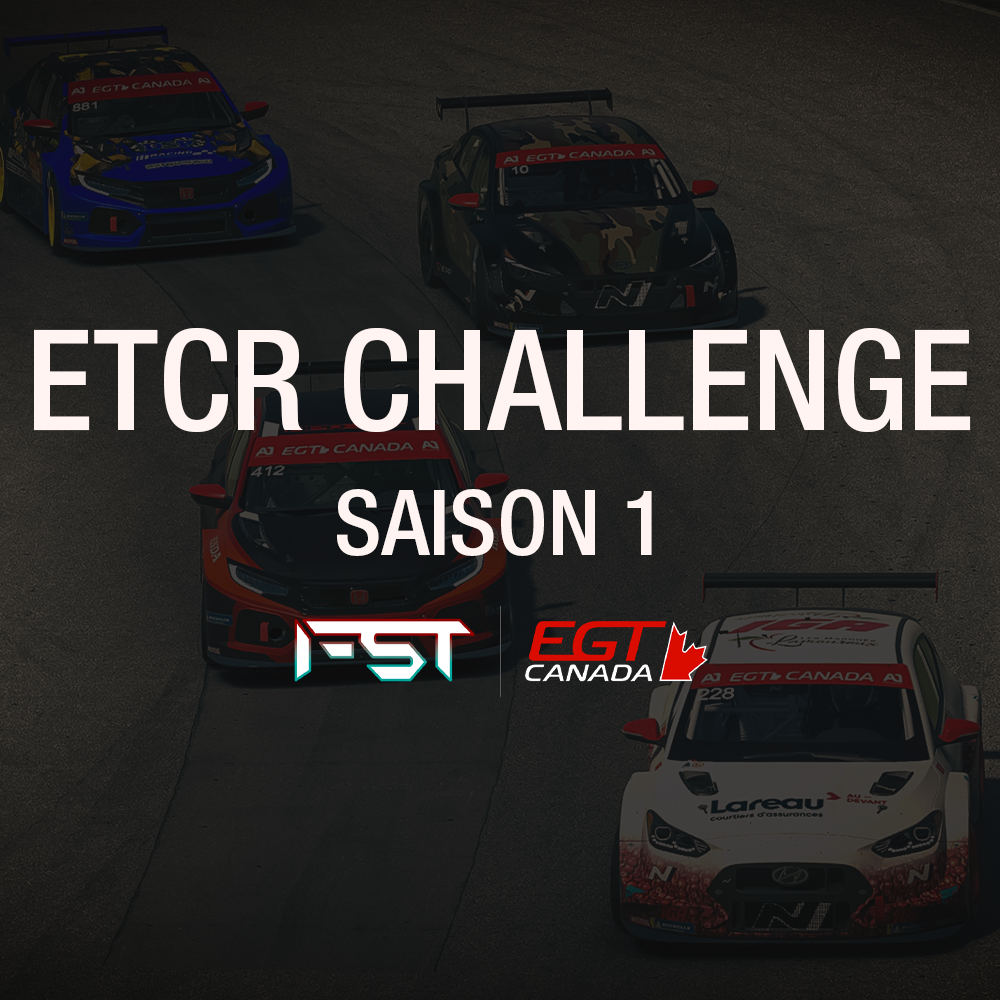 ETCR CHALLENGE SAISON 1