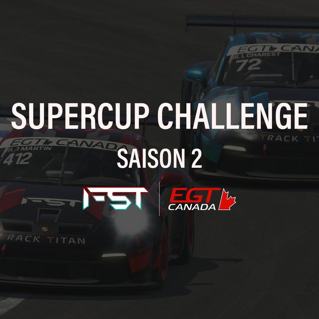 EGT SUPERCUP SAISON 2