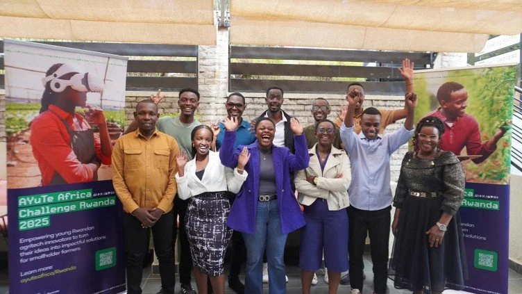 Celebrating youth-led innovation: The AYuTe Africa Challenge Rwanda 2025