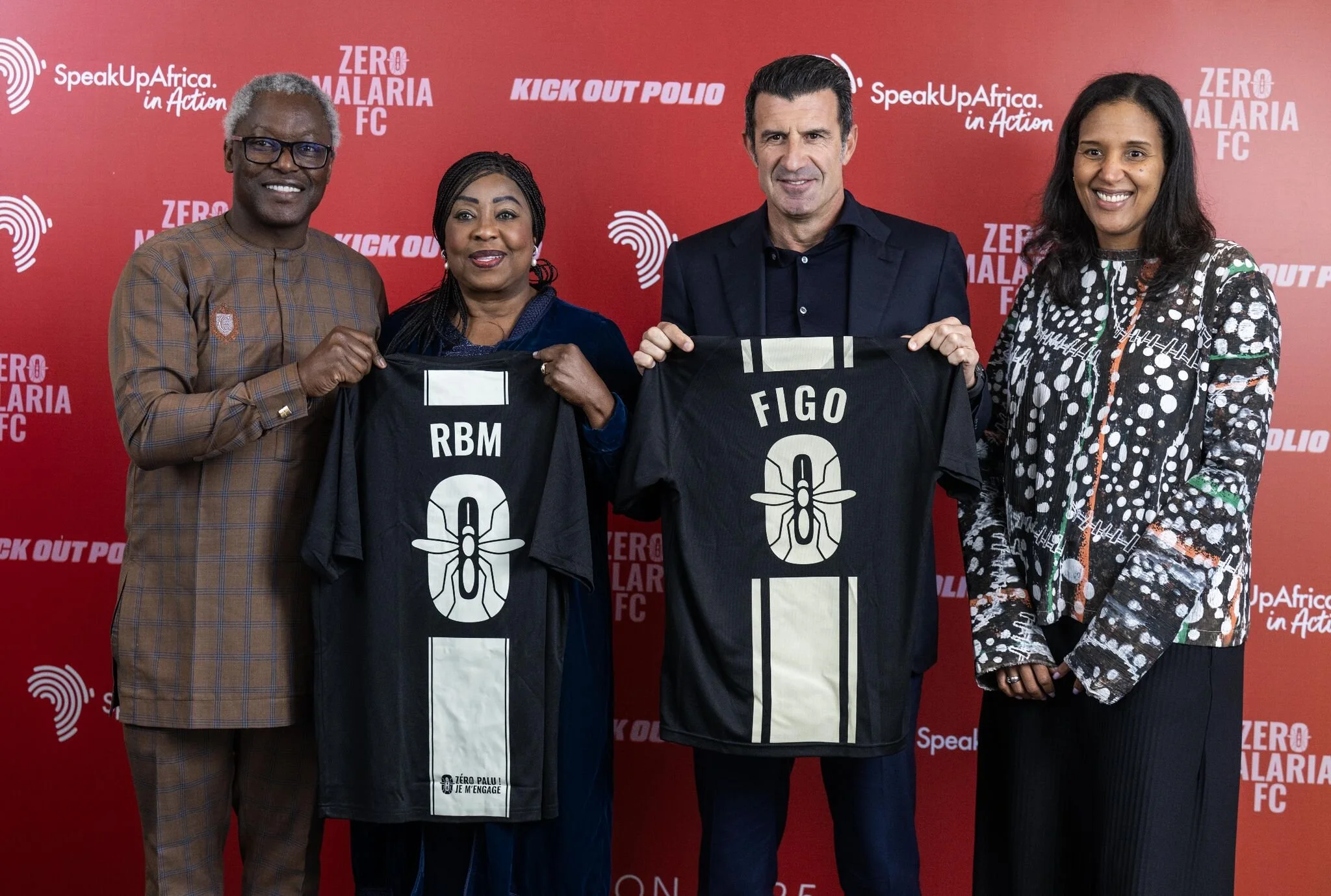 Speak Up Africa in Action at AfCON