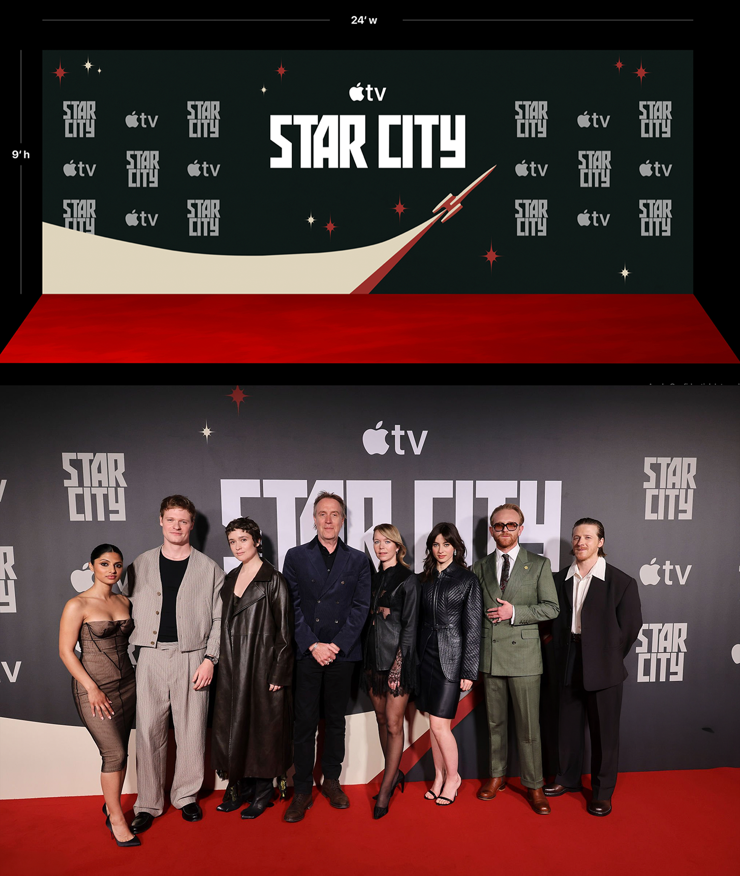 Star City Premiere - Apple TV