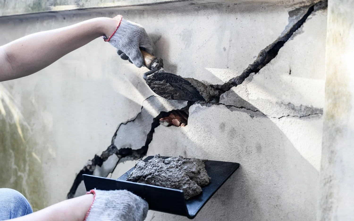 Picture of Foundation Repair Costs: A Comprehensive Guide to Estimation — American ...