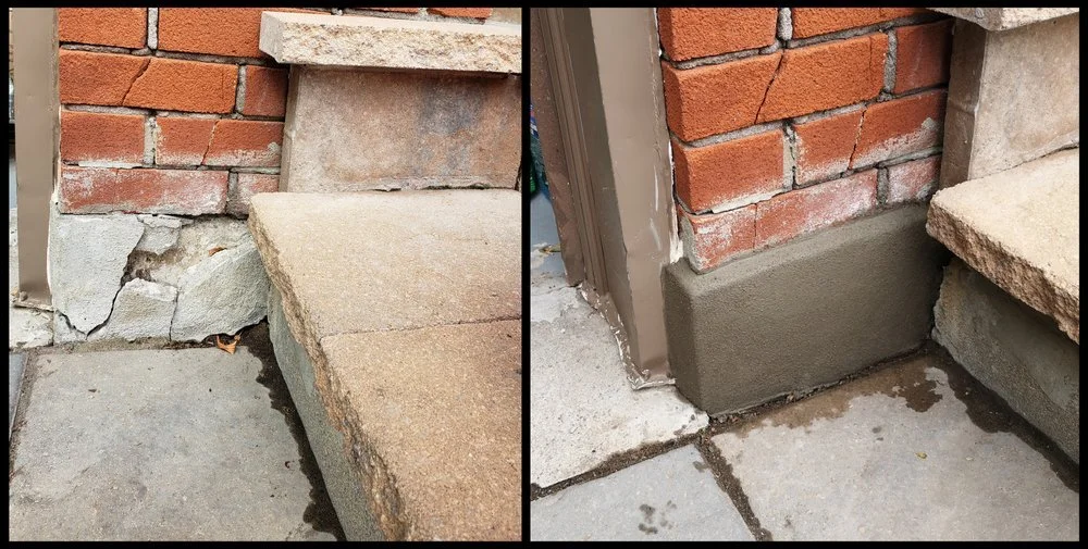 Crawl Space Repair