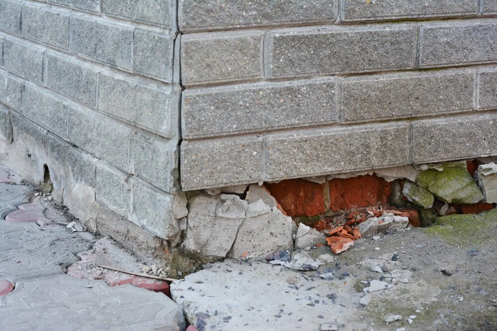 What Are the Contributing Factors to Foundation Problem? — American ...