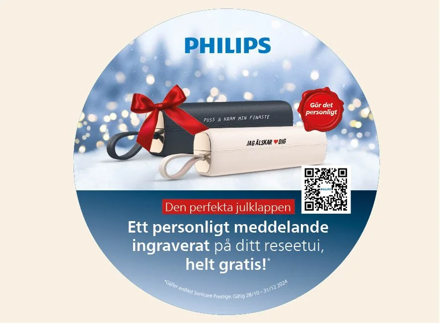 Philips Sonicare_erbjudande