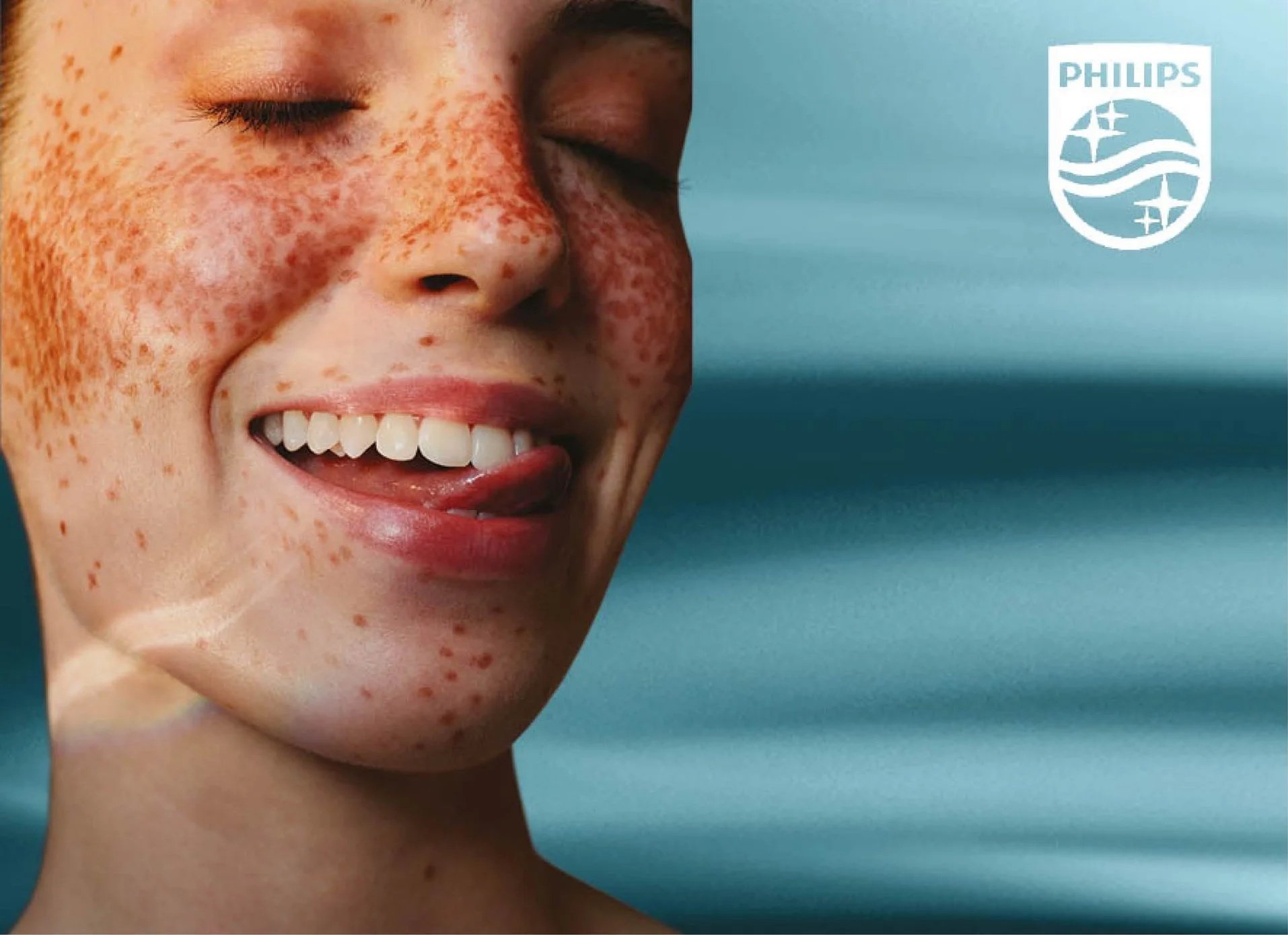 PHILIPS SONICARE: Jag har tagit fram butiks- kommunikation så som displayer, produktkort och skyltmaterial för Philips Sonicare-eltandborstar i retailbutiker i hela Norden. 